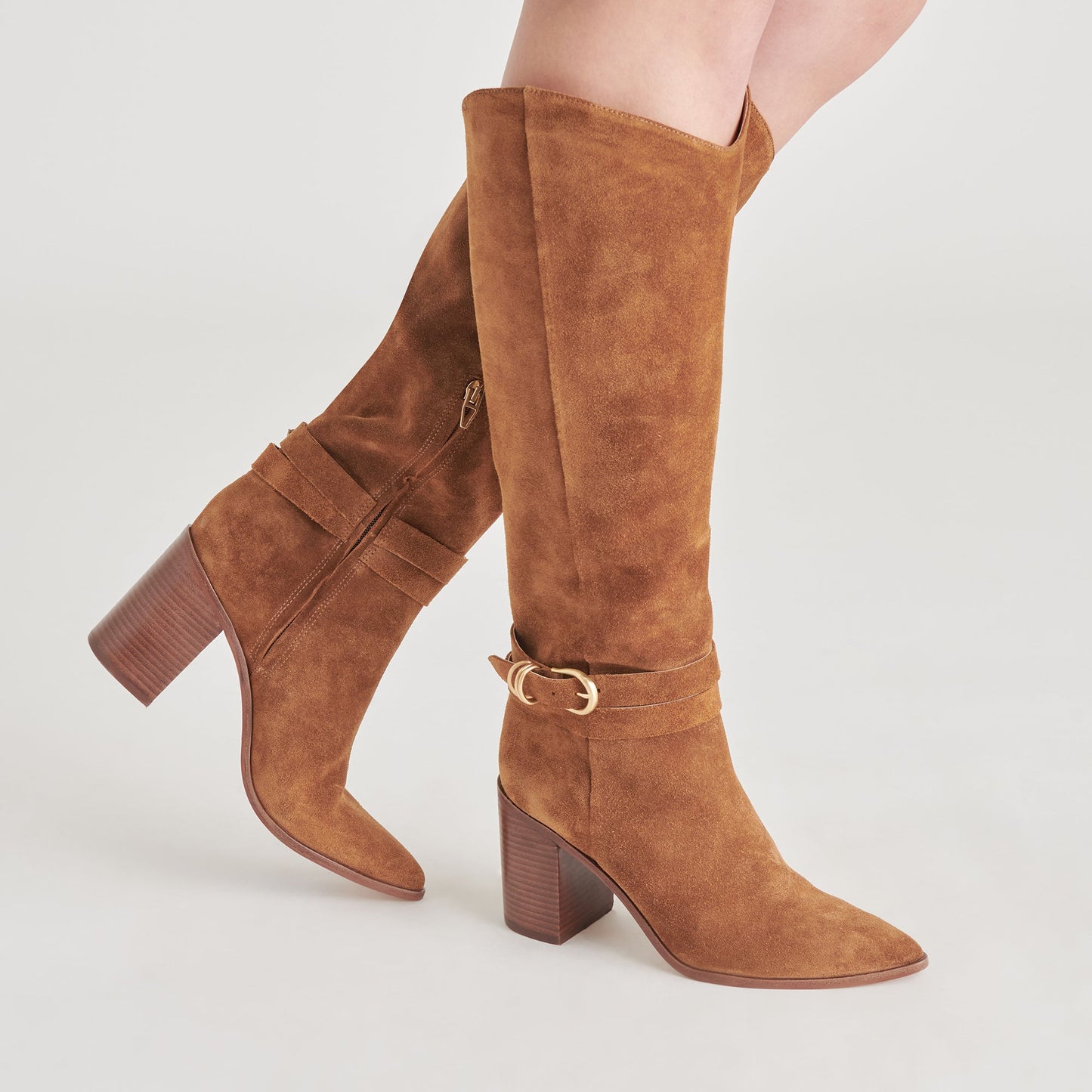 TYRONE BOOTS BROWN SUEDE
 – Dolce Vita Dolce Vita For sale