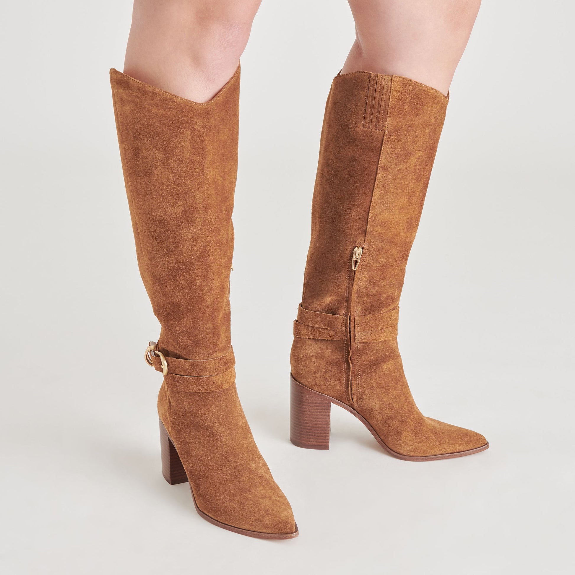 TYRONE BOOTS BROWN SUEDE
 – Dolce Vita Dolce Vita For sale