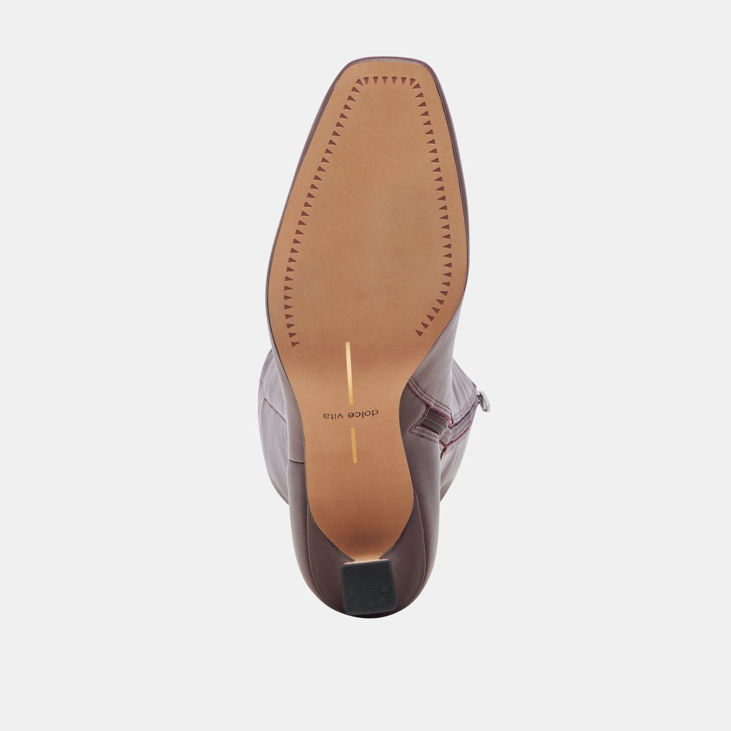 GYRA BOOTS WINE LEATHER
 – Dolce Vita Dolce Vita us