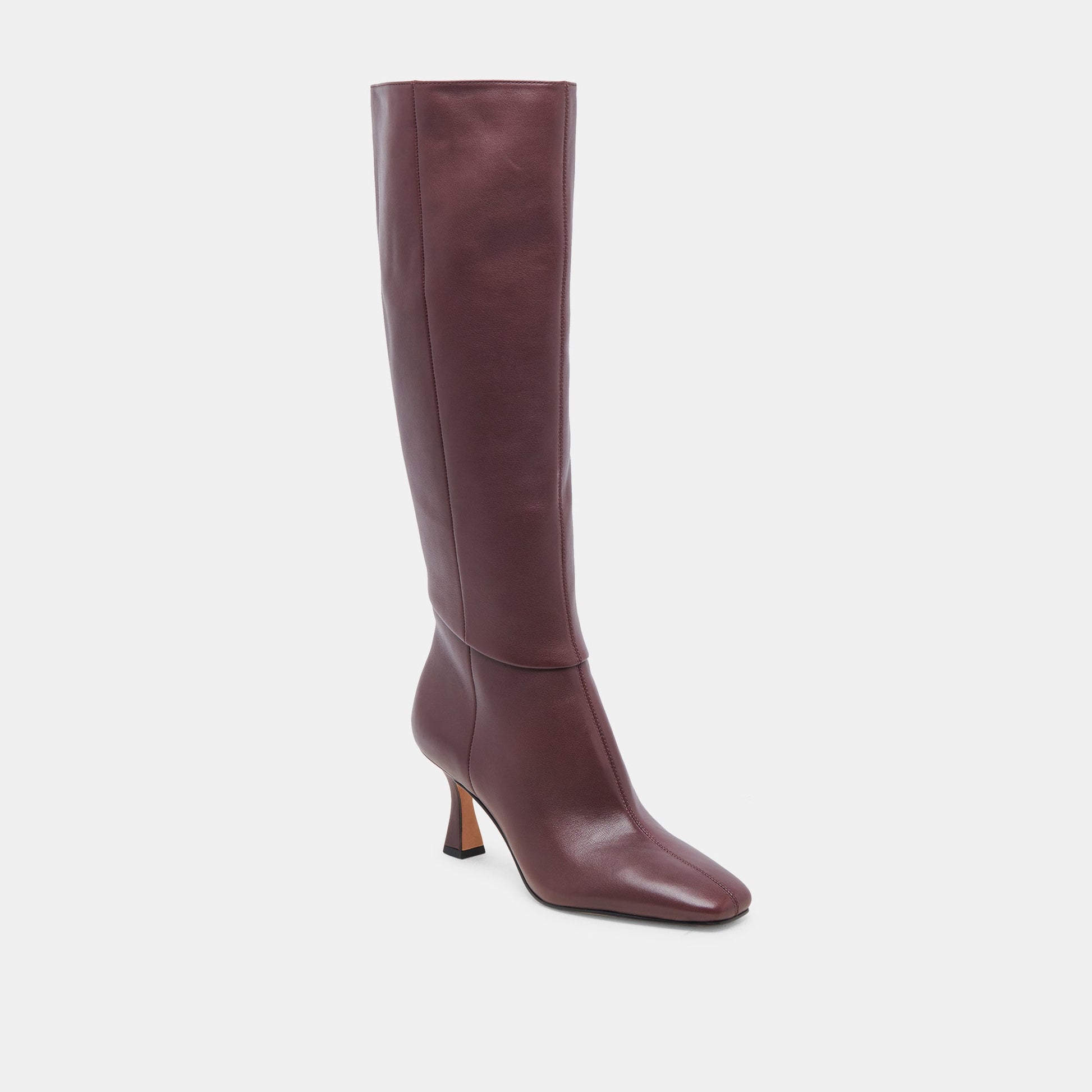 GYRA BOOTS WINE LEATHER
 – Dolce Vita Dolce Vita us