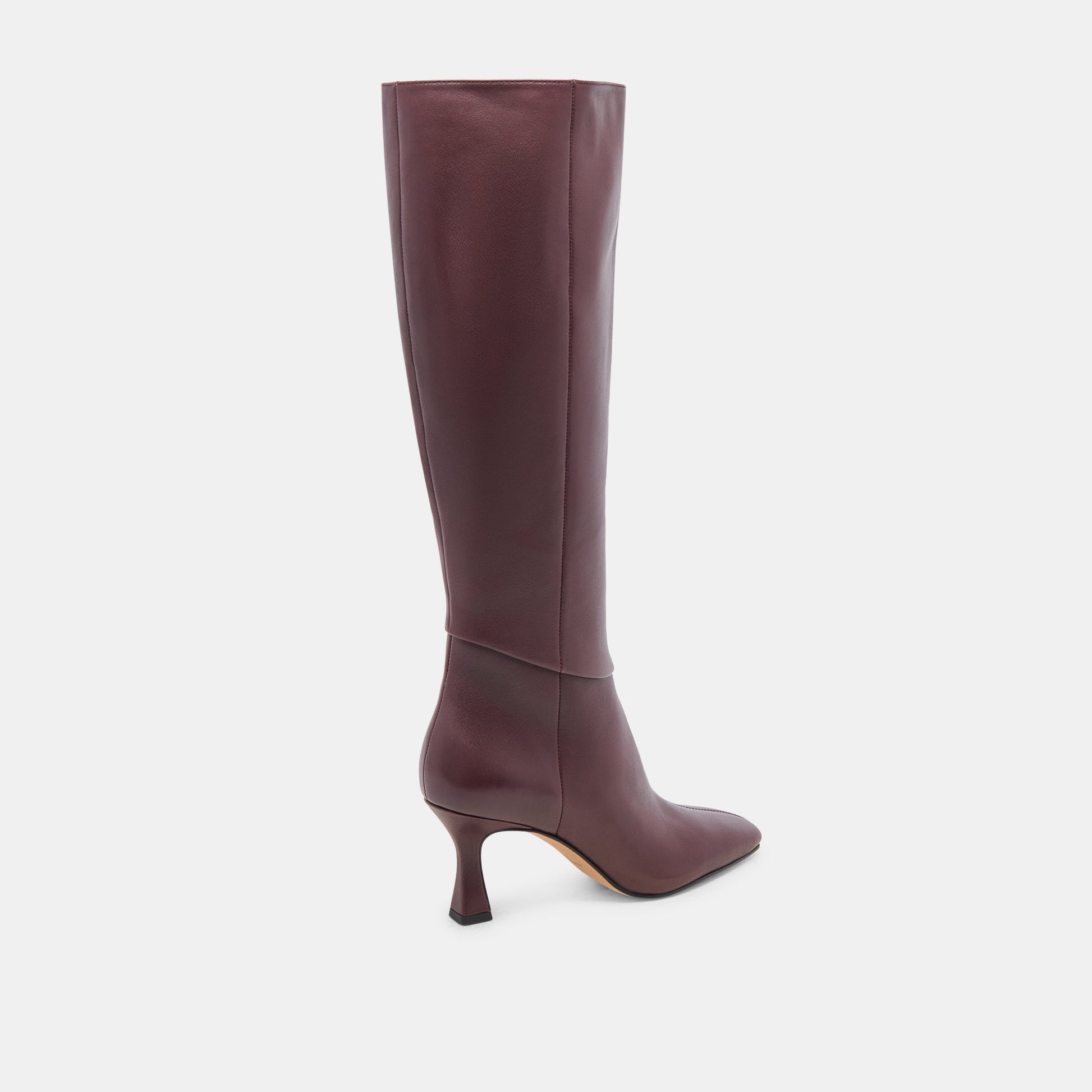 GYRA BOOTS WINE LEATHER
 – Dolce Vita Dolce Vita us