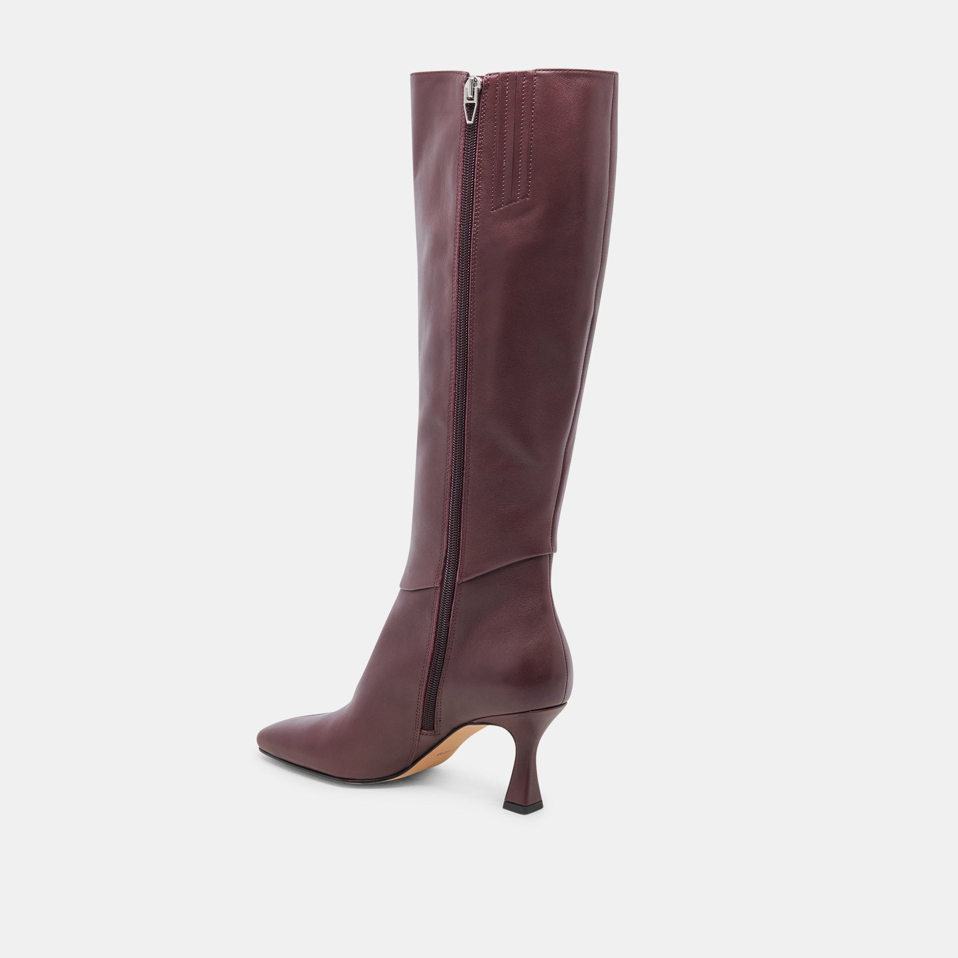 GYRA BOOTS WINE LEATHER
 – Dolce Vita Dolce Vita us