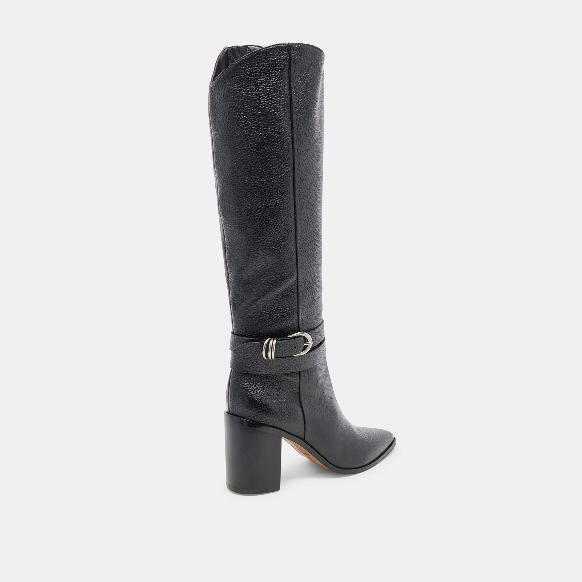 TYRONE BOOTS BLACK LEATHER
 – Dolce Vita Dolce Vita New
