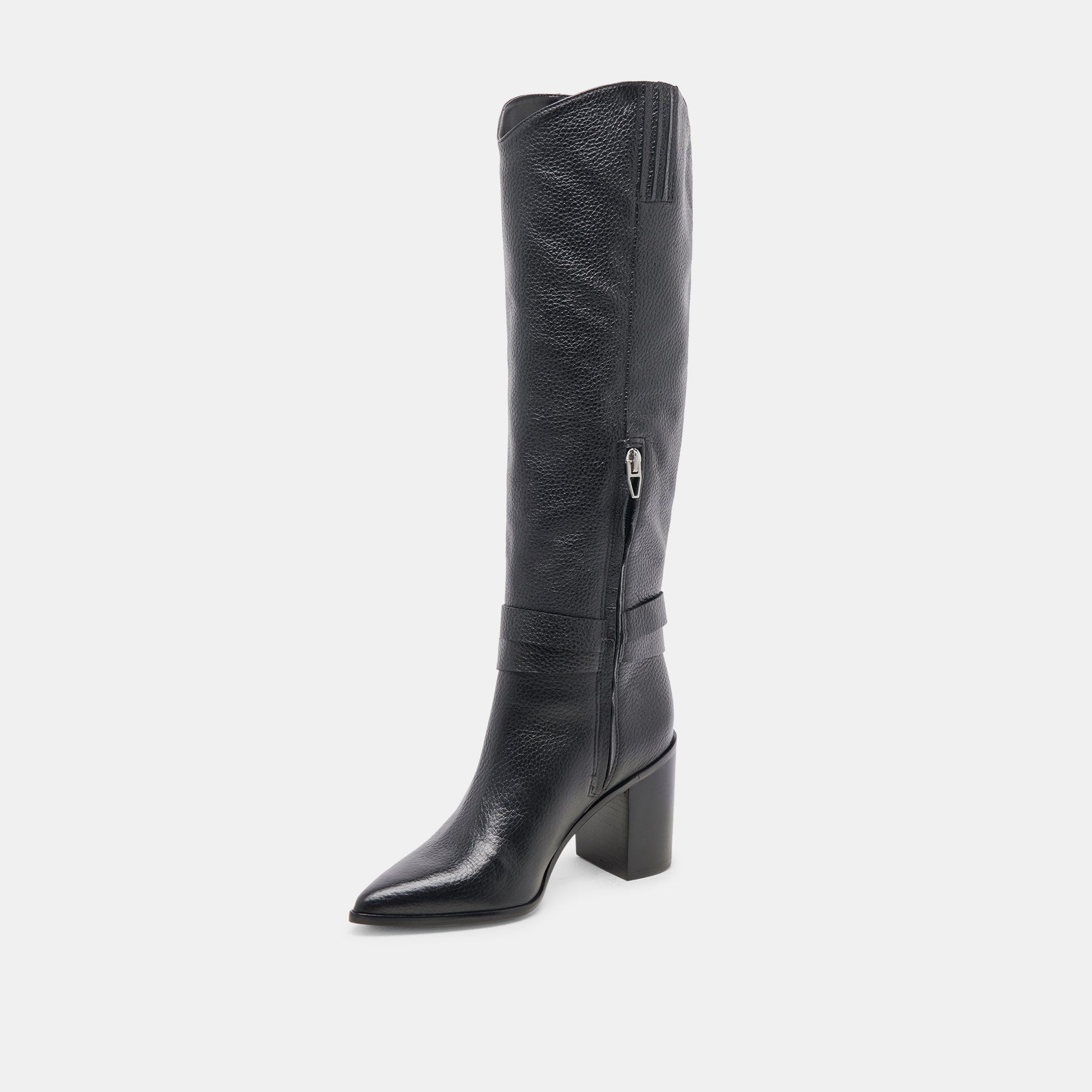 TYRONE BOOTS BLACK LEATHER
 – Dolce Vita Dolce Vita New