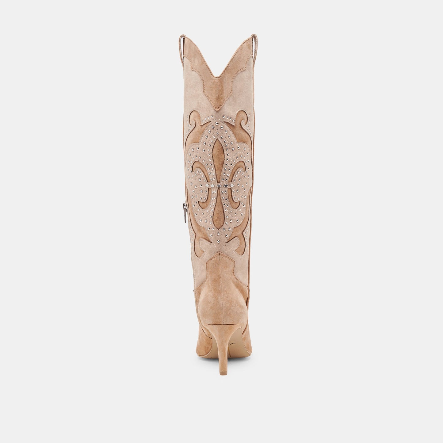 FINLEY STUD BOOTS CAMEL SUEDE
 – Dolce Vita Dolce Vita Online