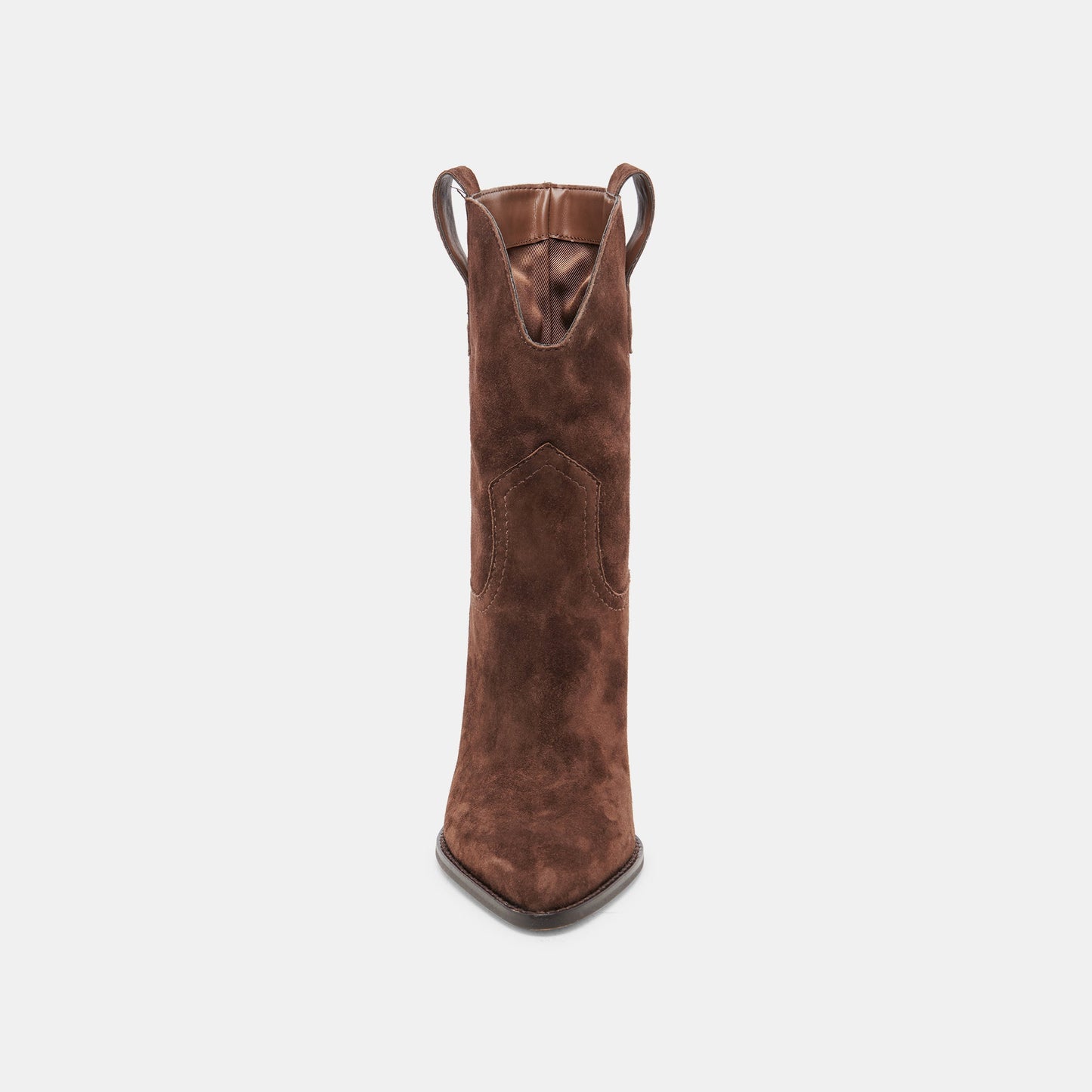 JESSEY BOOTS DK BROWN SUEDE
 – Dolce Vita Dolce Vita Outlet