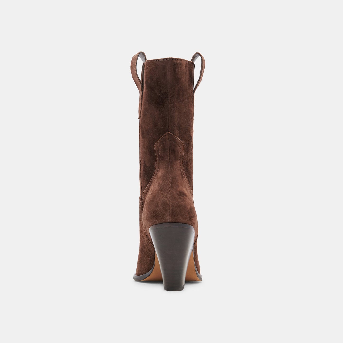 JESSEY BOOTS DK BROWN SUEDE
 – Dolce Vita Dolce Vita Outlet