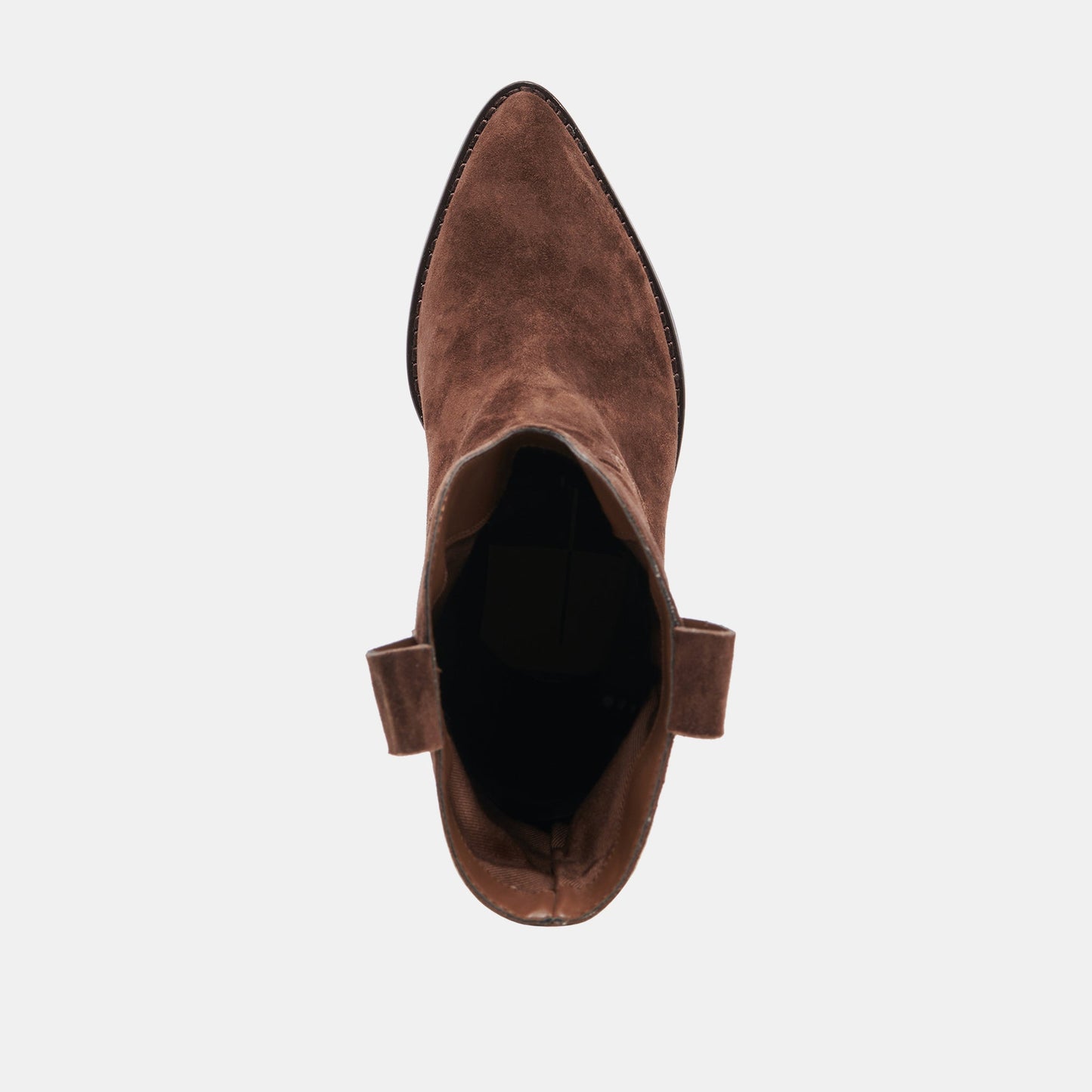 JESSEY BOOTS DK BROWN SUEDE
 – Dolce Vita Dolce Vita Outlet