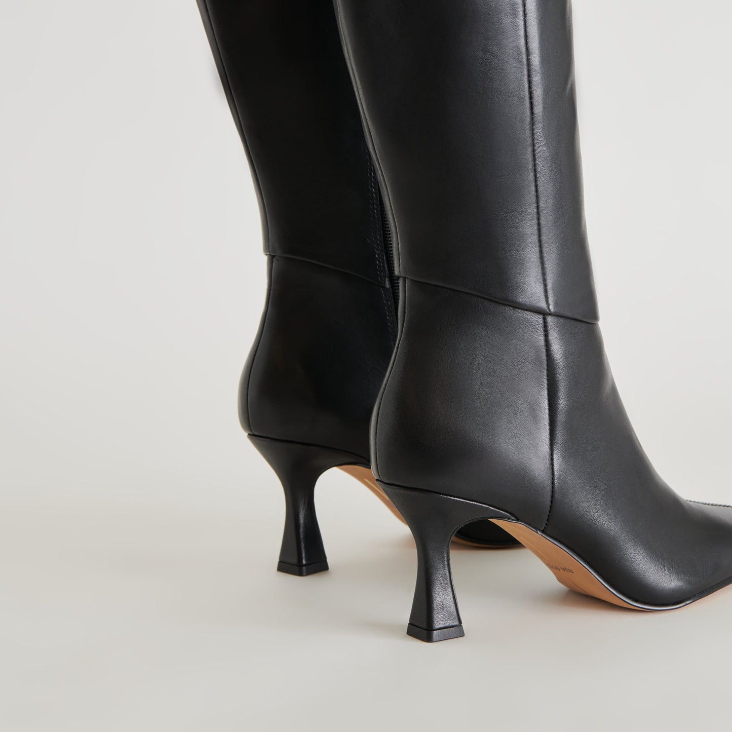 Gyra Extra Wide Calf Black Boots | Leather Wide Calf Boots
 – Dolce Vita Dolce Vita For sale