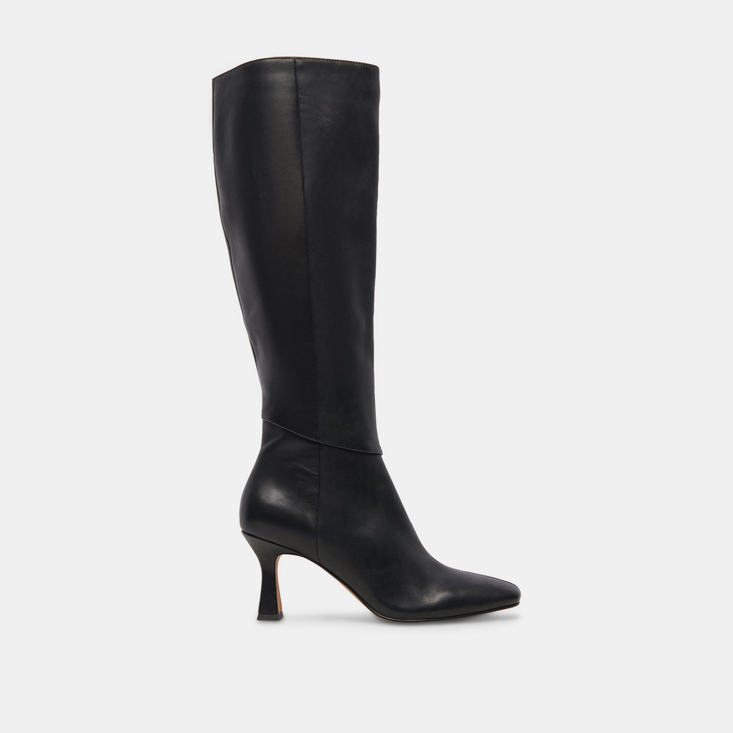 Gyra Black Leather Boots Dolce Vita New