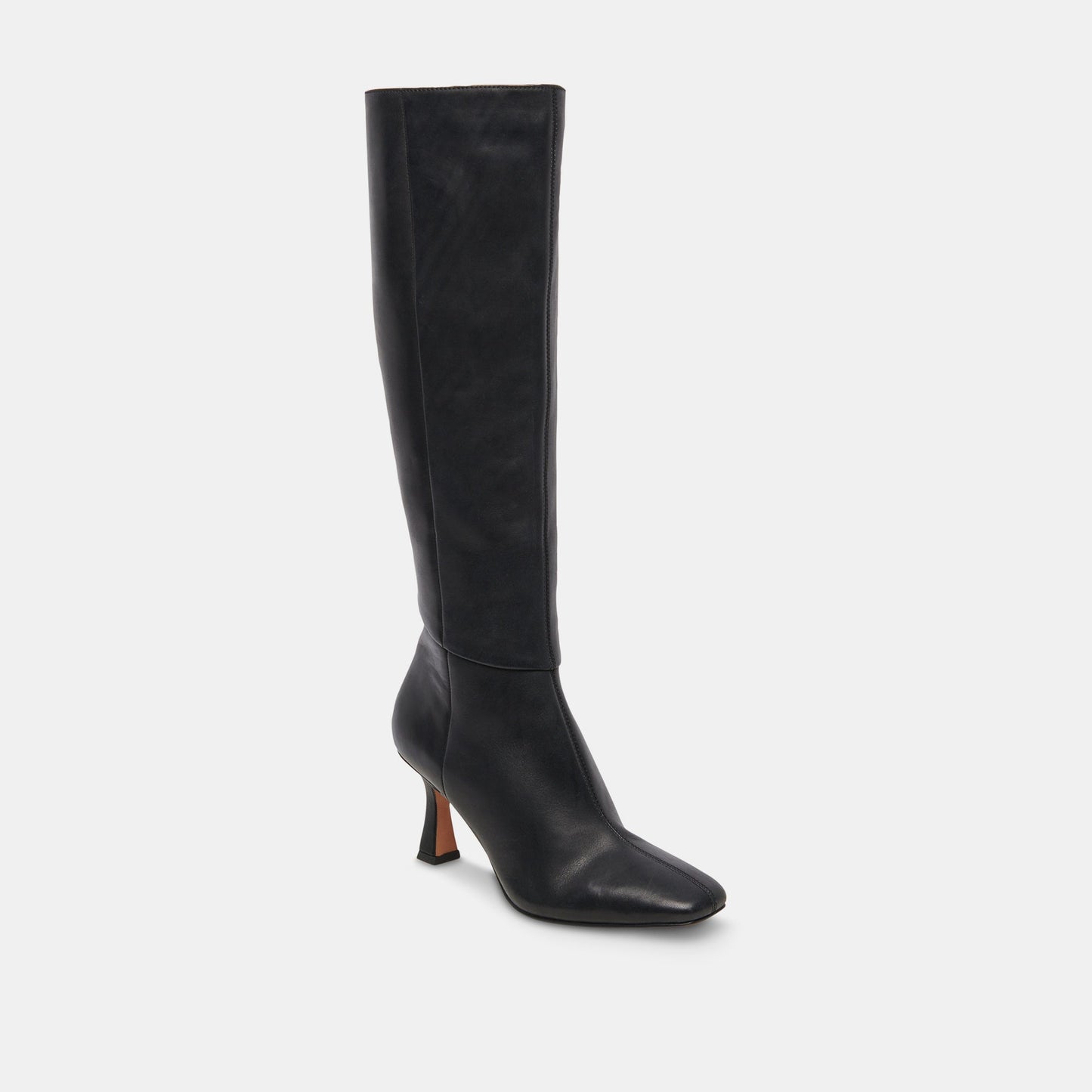 Gyra Black Leather Boots Dolce Vita New