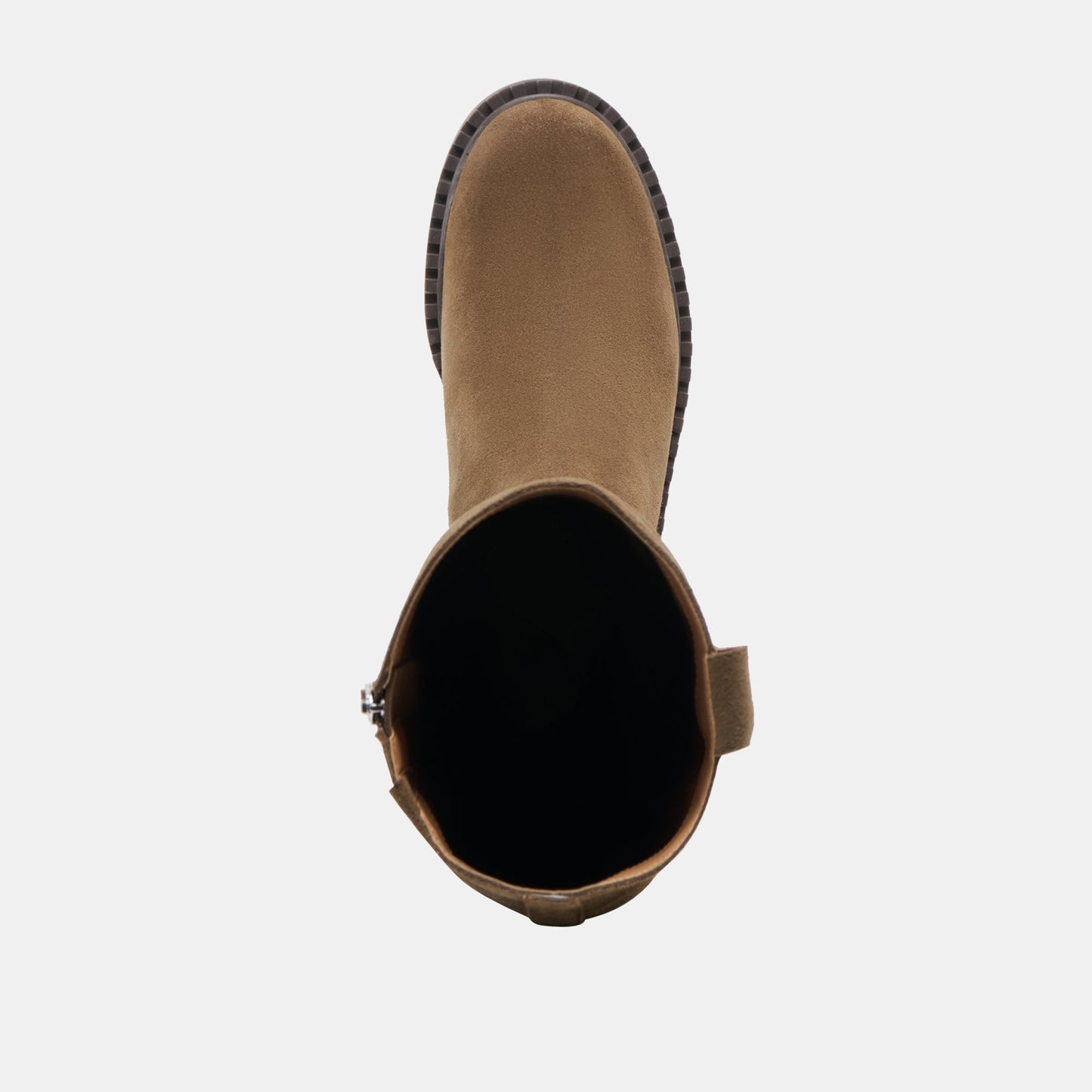 Glory H2O Waterproof Olive Suede Wide Calf Boots Dolce Vita us