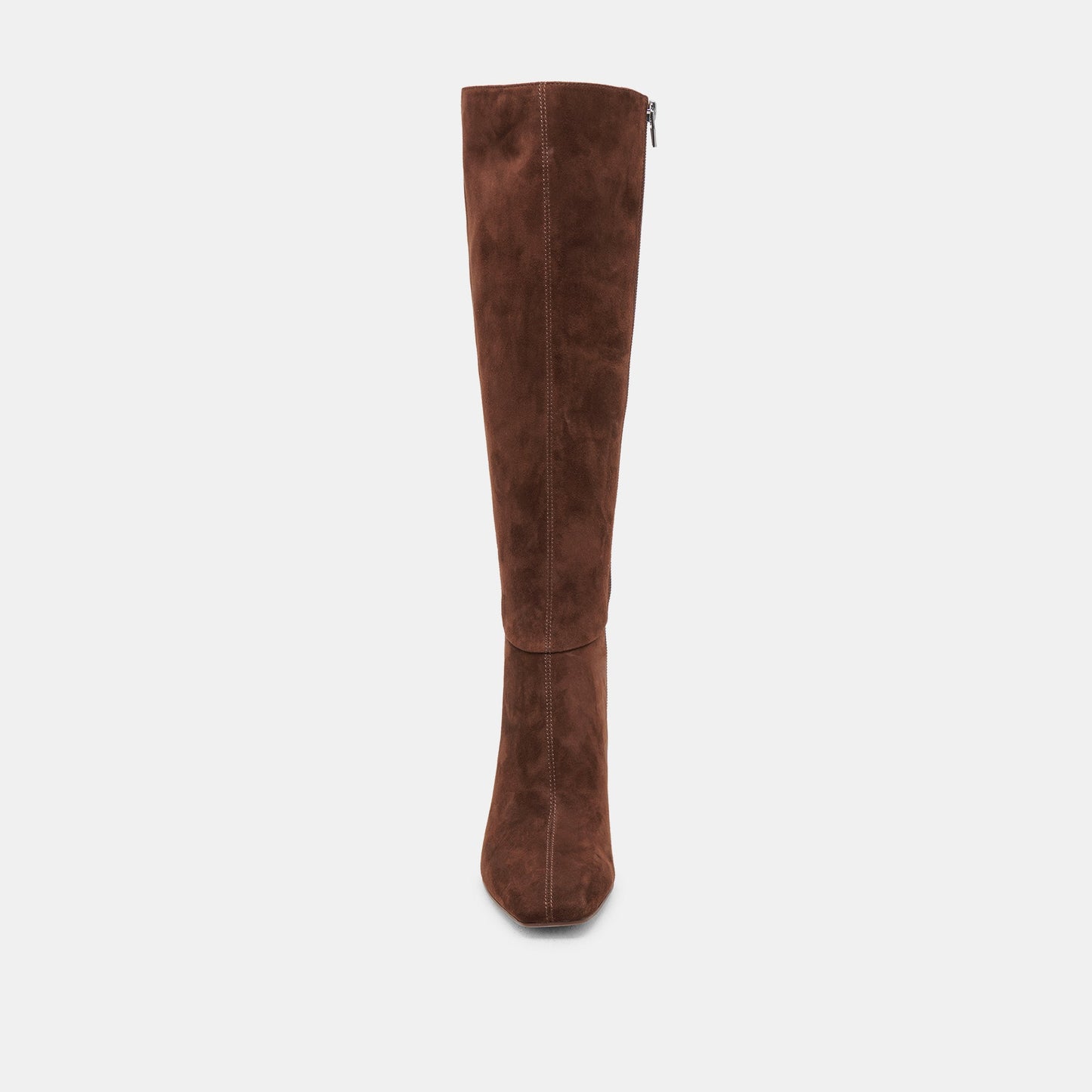 GYRA WIDE CALF BOOTS DK BROWN SUEDE
 – Dolce Vita Dolce Vita New