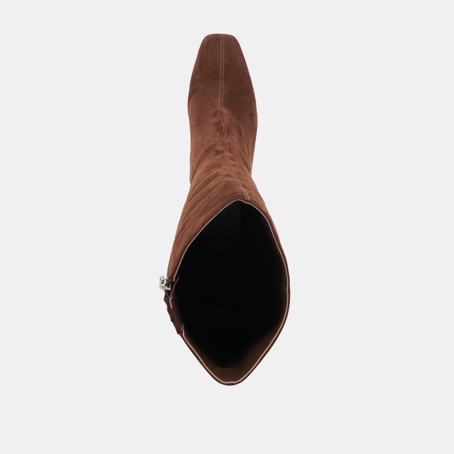 GYRA WIDE CALF BOOTS DK BROWN SUEDE
 – Dolce Vita Dolce Vita New