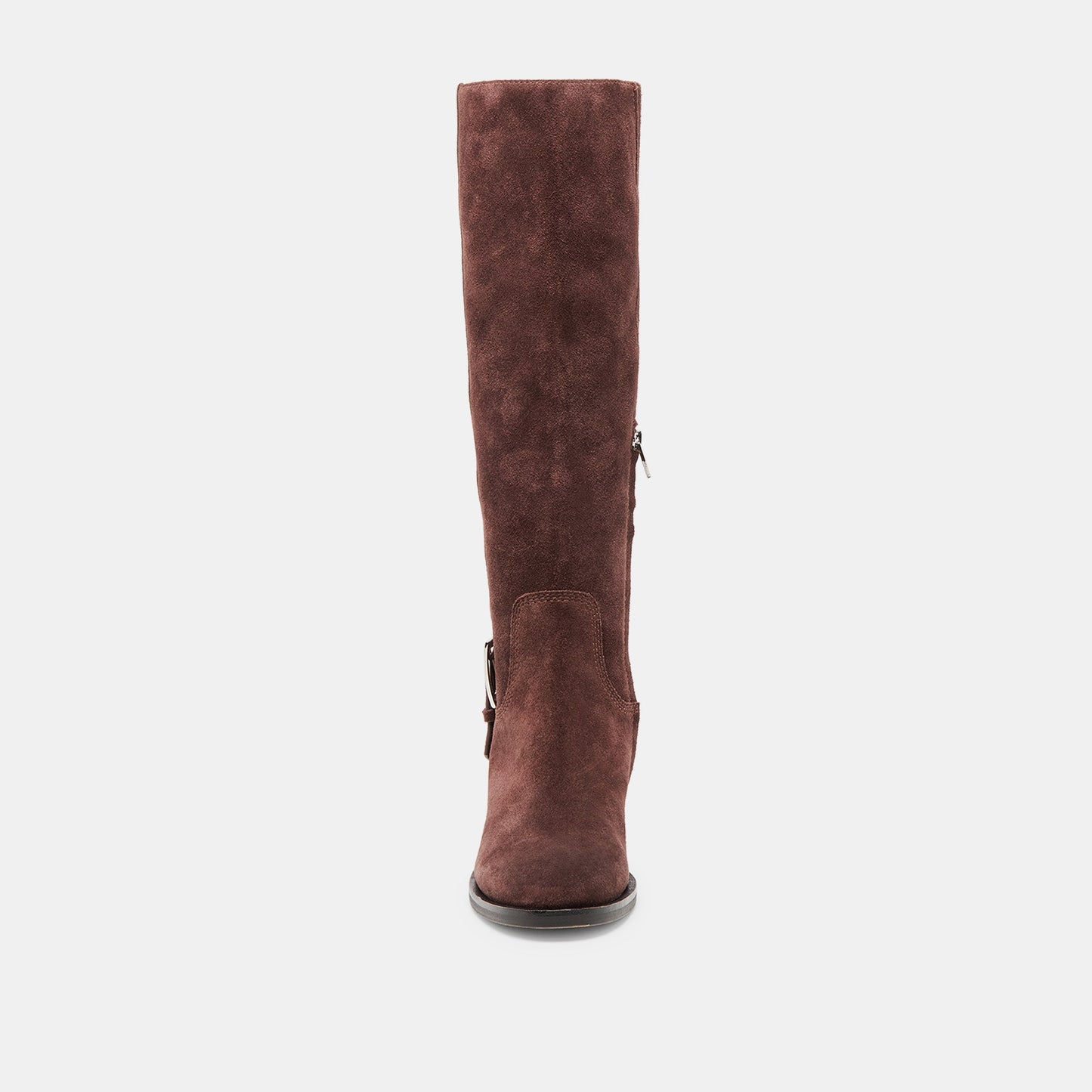 Kilian H2O Waterproof Mahogany Suede Wide Calf Boots Dolce Vita Outlet