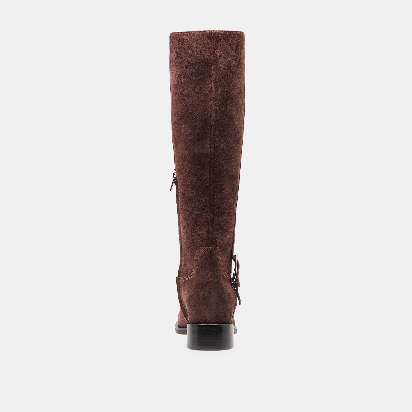 Kilian H2O Waterproof Mahogany Suede Wide Calf Boots Dolce Vita Outlet