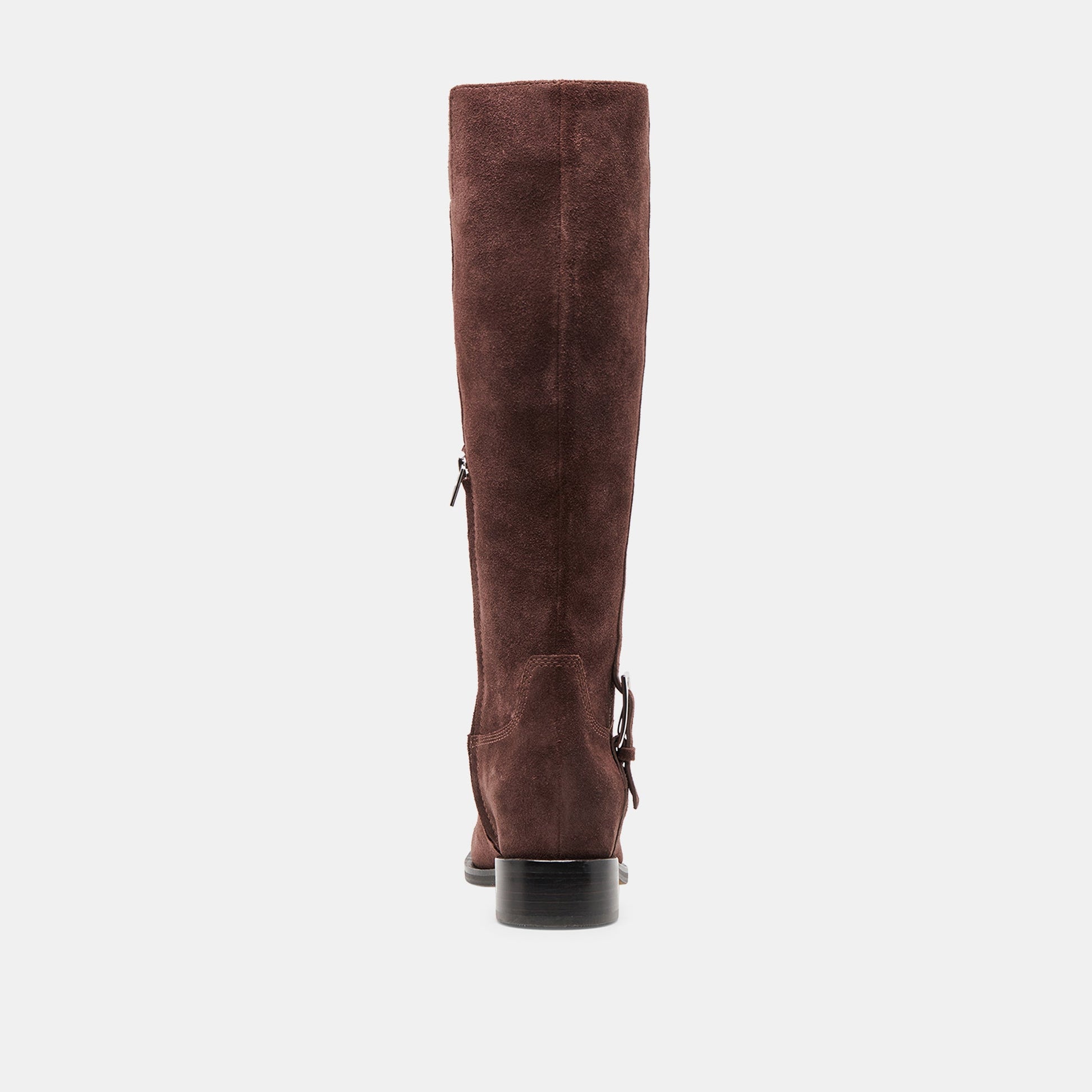 Kilian H2O Waterproof Mahogany Suede Wide Calf Boots Dolce Vita Outlet