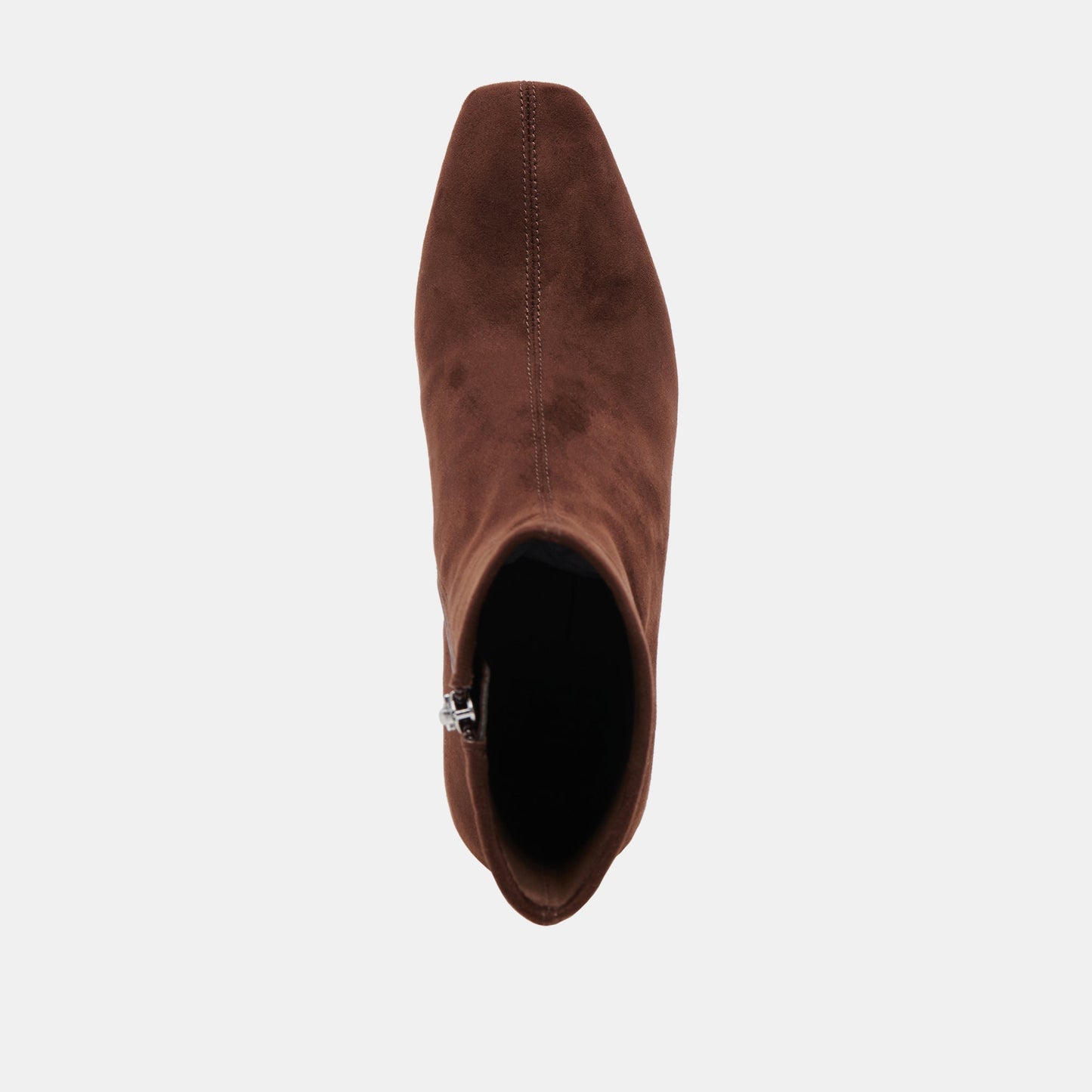 GLAMOR WIDE CALF BOOTS DK BROWN STELLA SUEDE
 – Dolce Vita Dolce Vita Discount