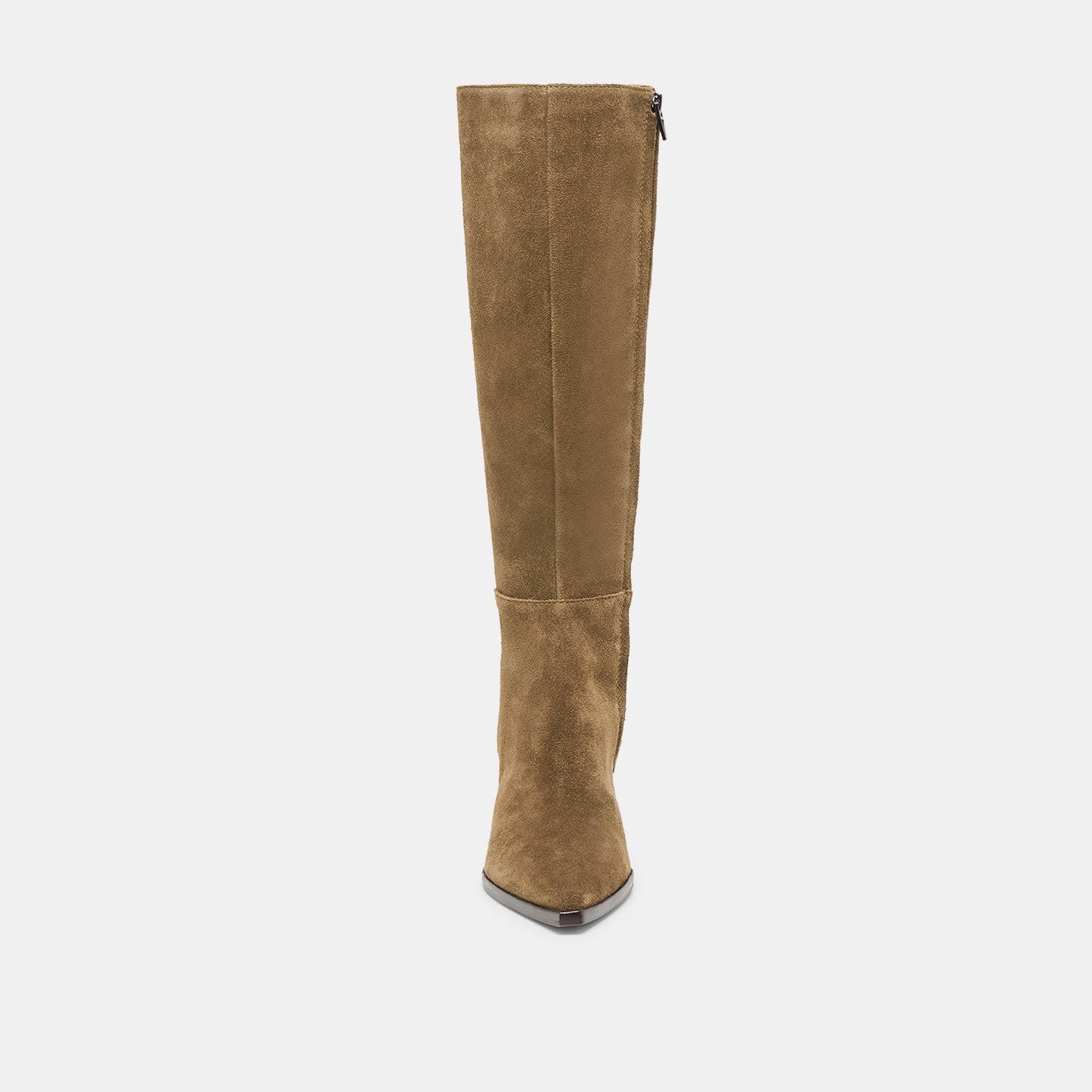 Auggie Olive Suede Wide Calf Boots Dolce Vita Discount