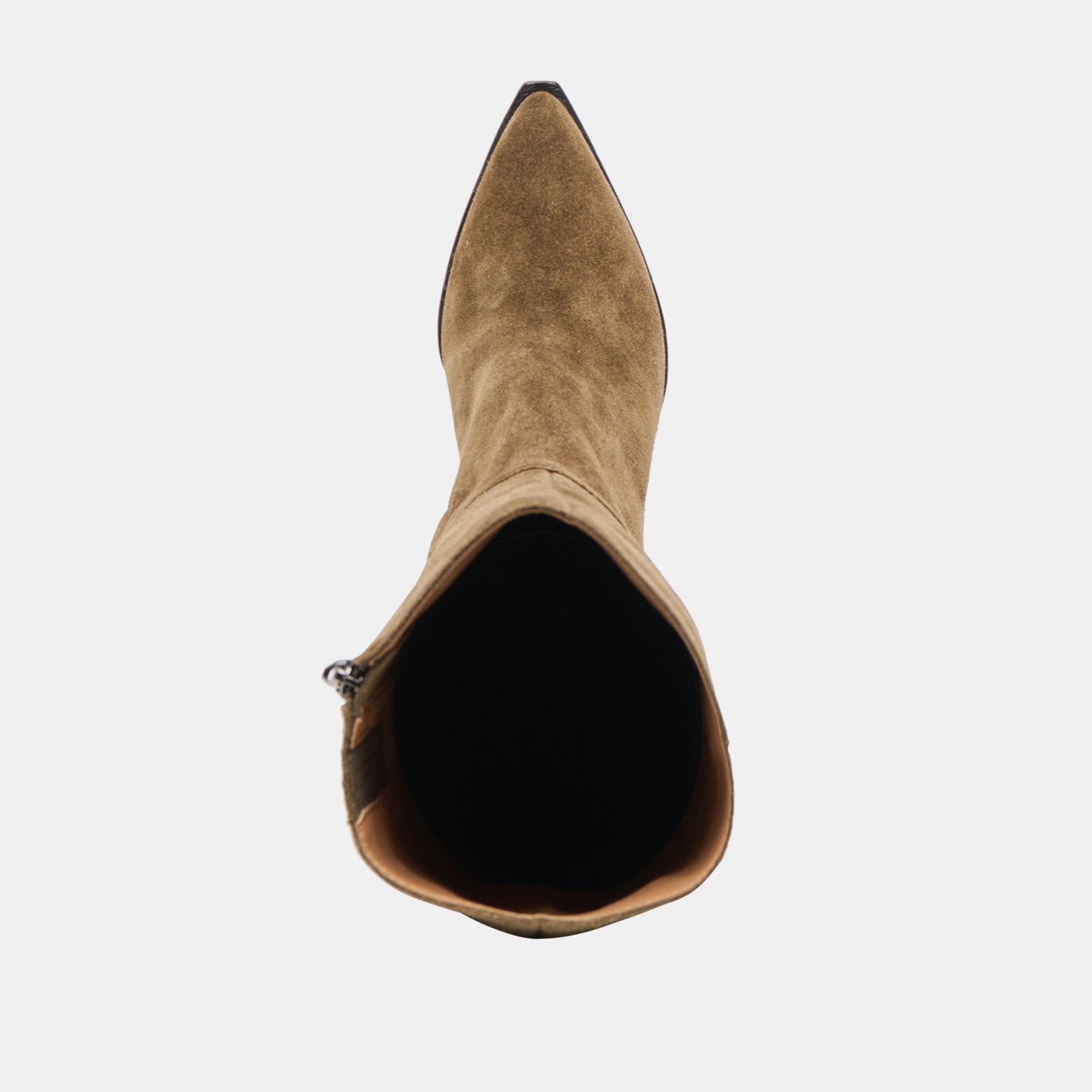 Auggie Olive Suede Wide Calf Boots Dolce Vita Discount