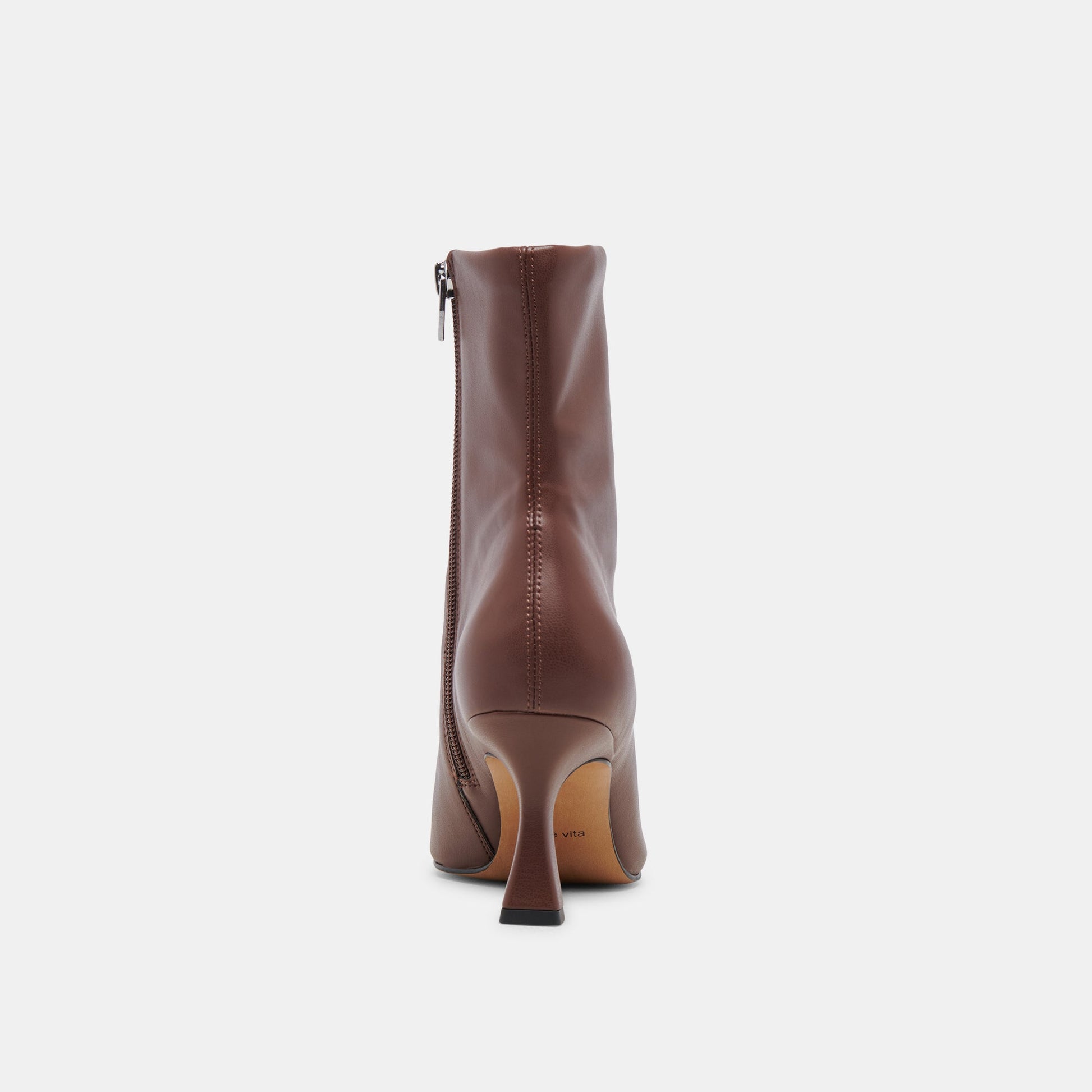 GLAMOR WIDE CALF BOOTS CHOCOLATE STELLA
 – Dolce Vita Dolce Vita Sale