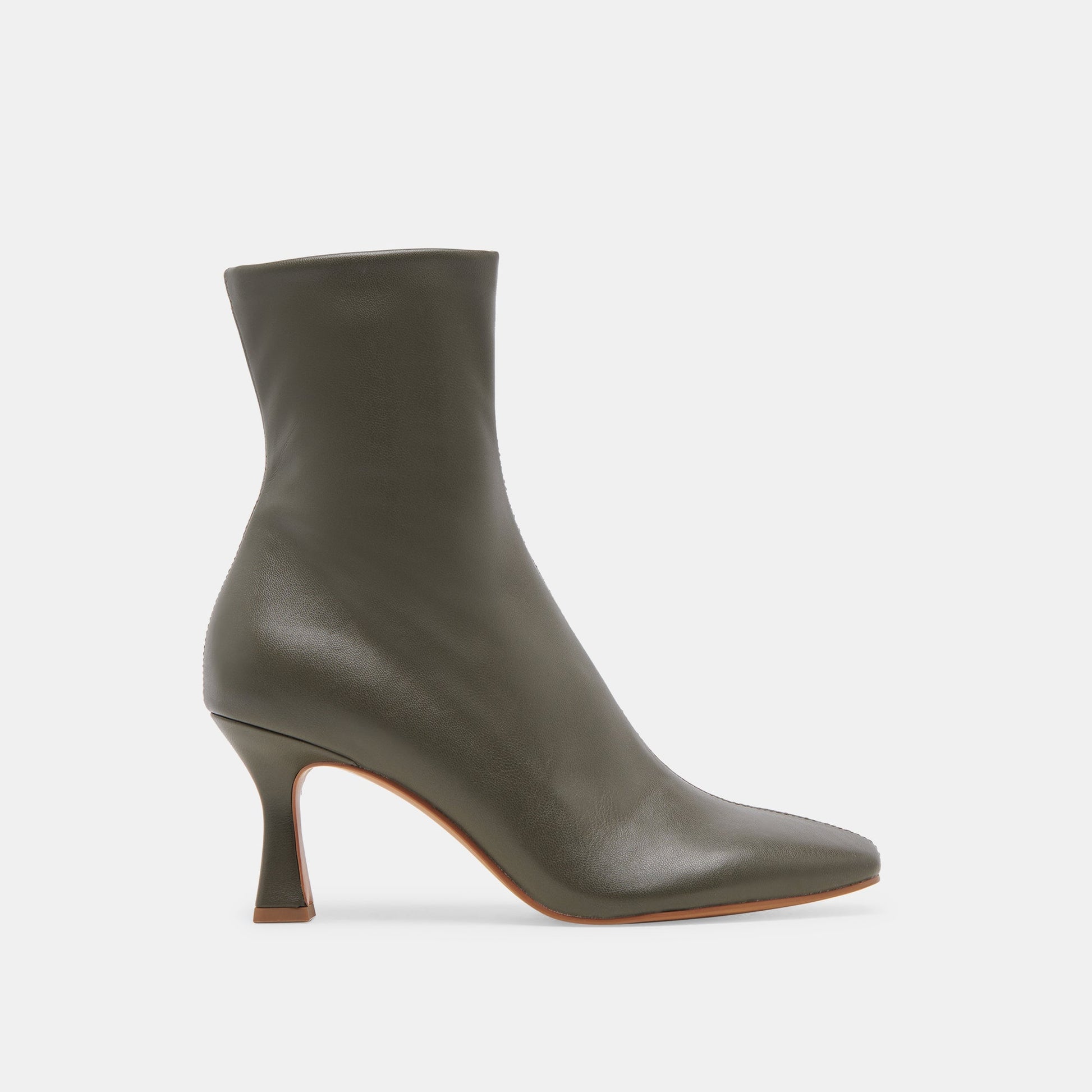 GLAMOR WIDE CALF BOOTS DARK OLIVE STELLA
 – Dolce Vita Dolce Vita us