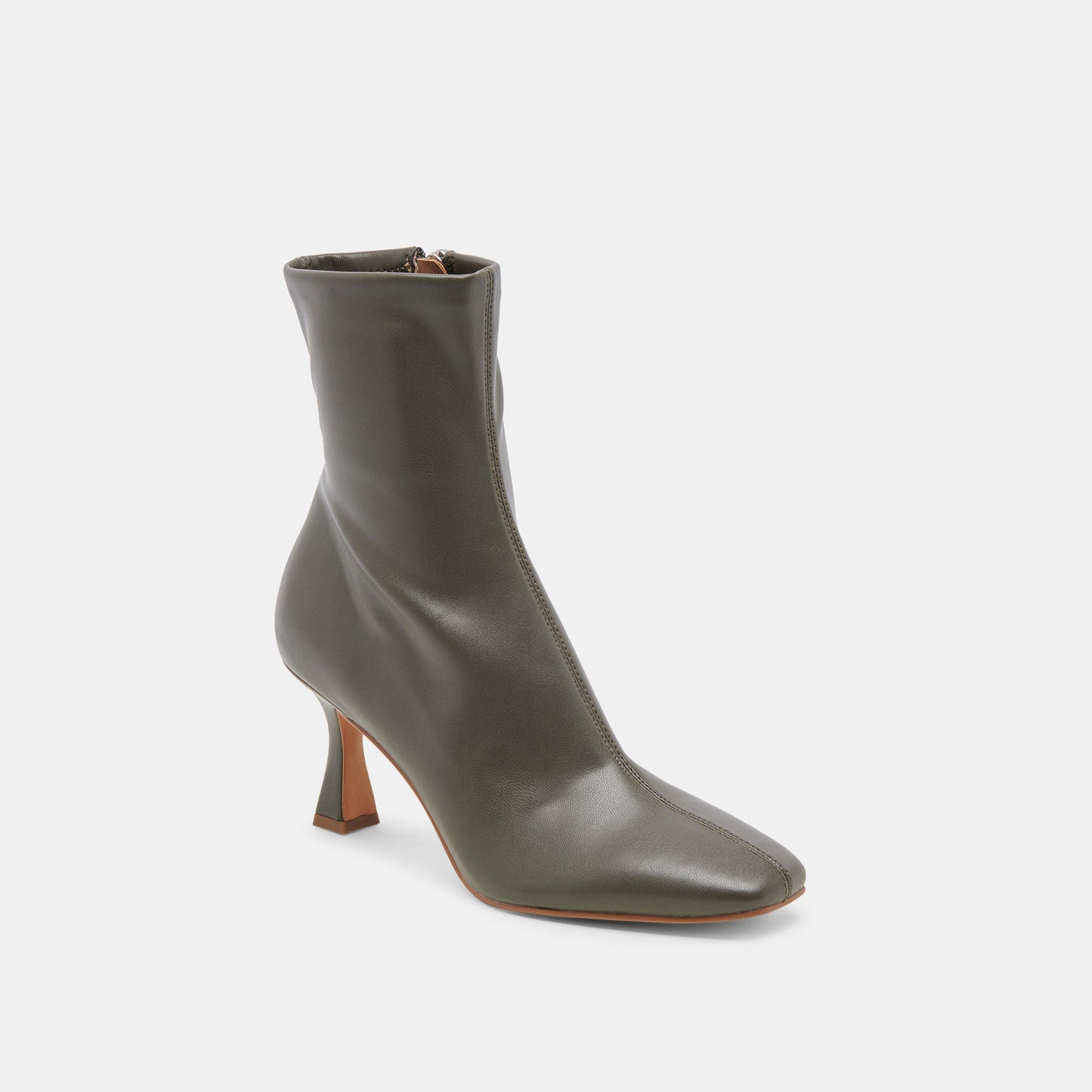 GLAMOR WIDE CALF BOOTS DARK OLIVE STELLA
 – Dolce Vita Dolce Vita us