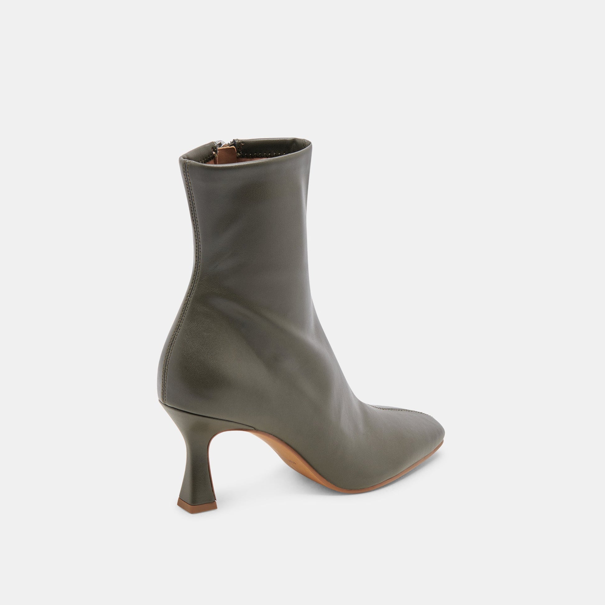 GLAMOR WIDE CALF BOOTS DARK OLIVE STELLA
 – Dolce Vita Dolce Vita us