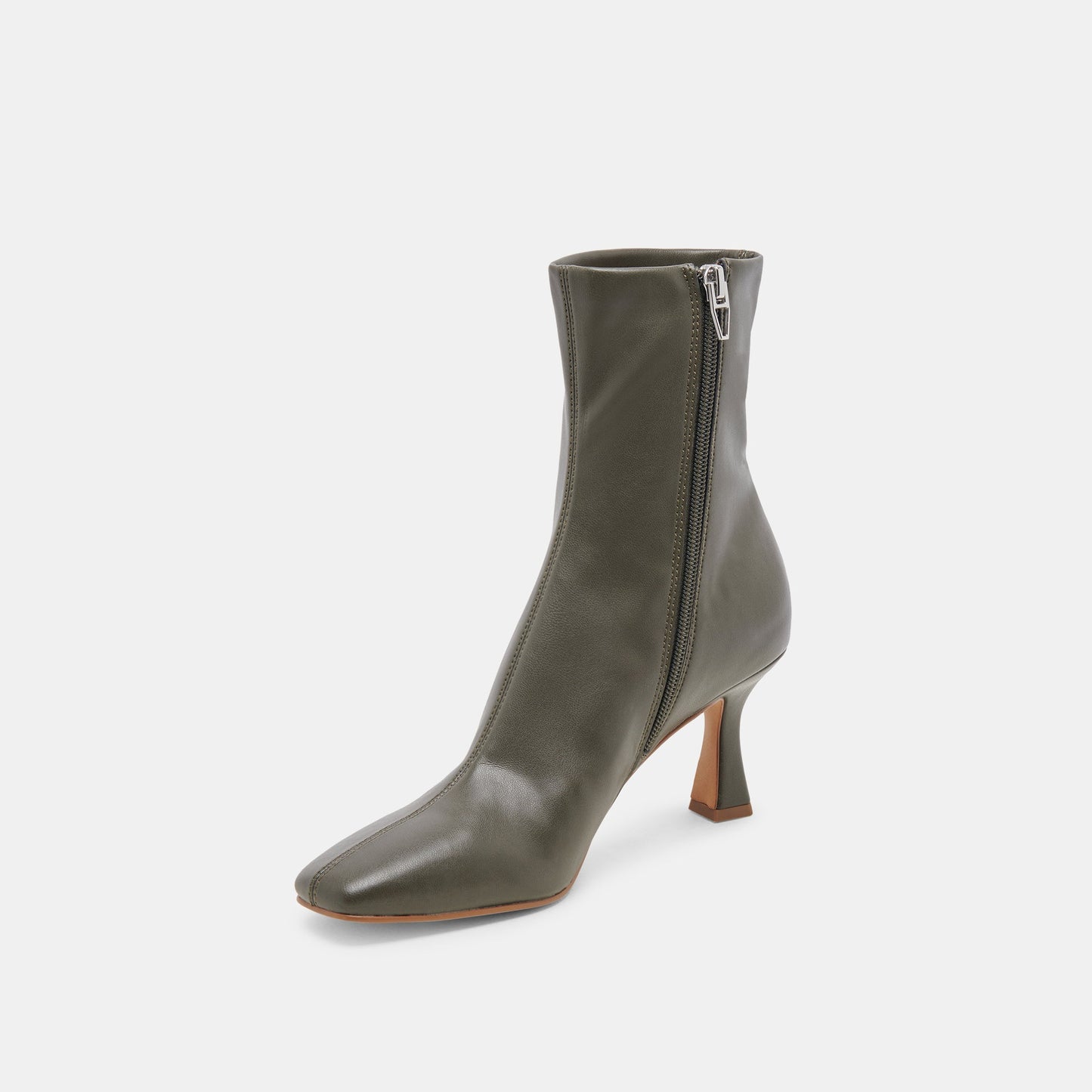 GLAMOR WIDE CALF BOOTS DARK OLIVE STELLA
 – Dolce Vita Dolce Vita us