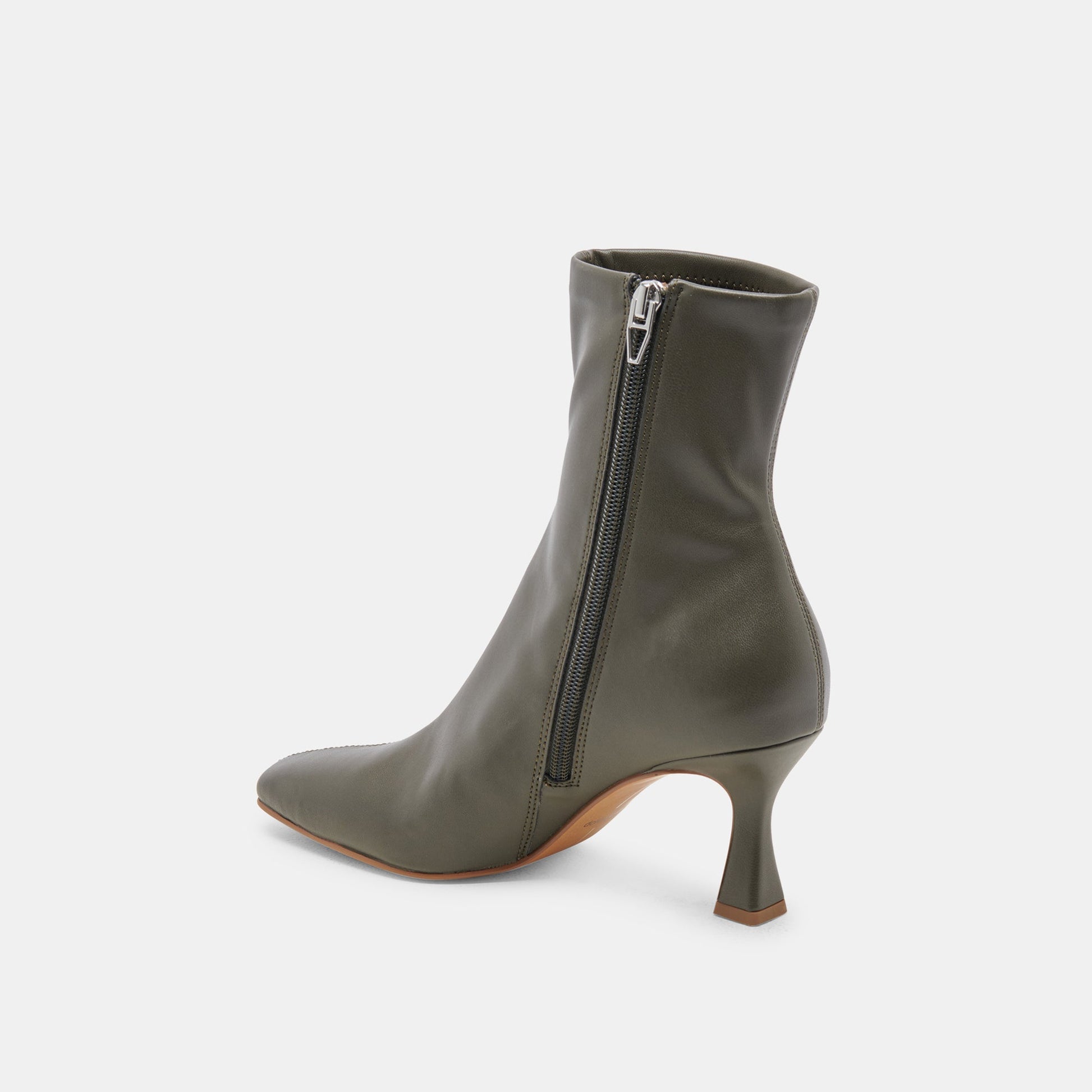 GLAMOR WIDE CALF BOOTS DARK OLIVE STELLA
 – Dolce Vita Dolce Vita us