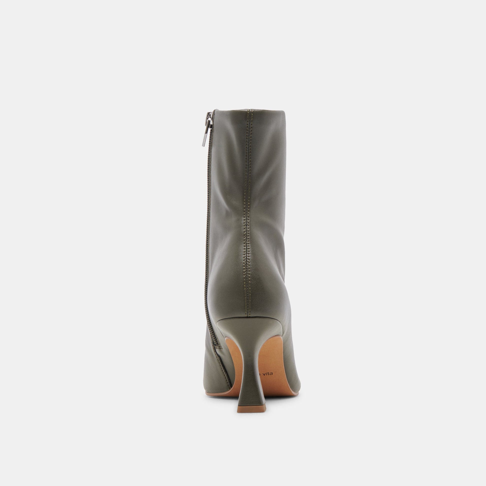 GLAMOR WIDE CALF BOOTS DARK OLIVE STELLA
 – Dolce Vita Dolce Vita us