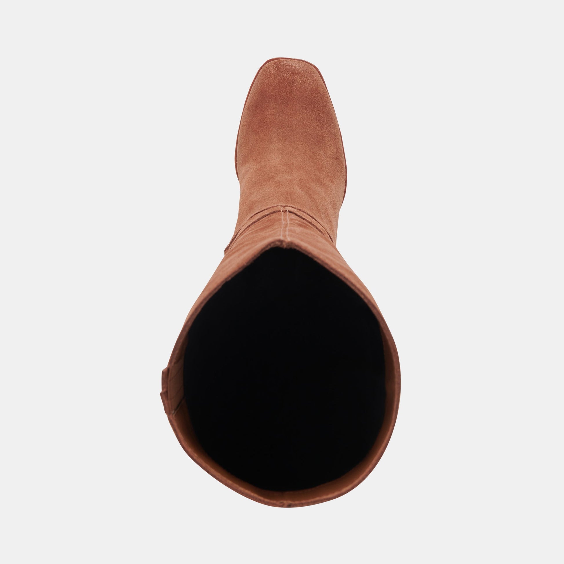 FYNN Wide Calf Boots DK Brown Suede | Brown Suede Knee-High Boots
 – Dolce Vita Dolce Vita New