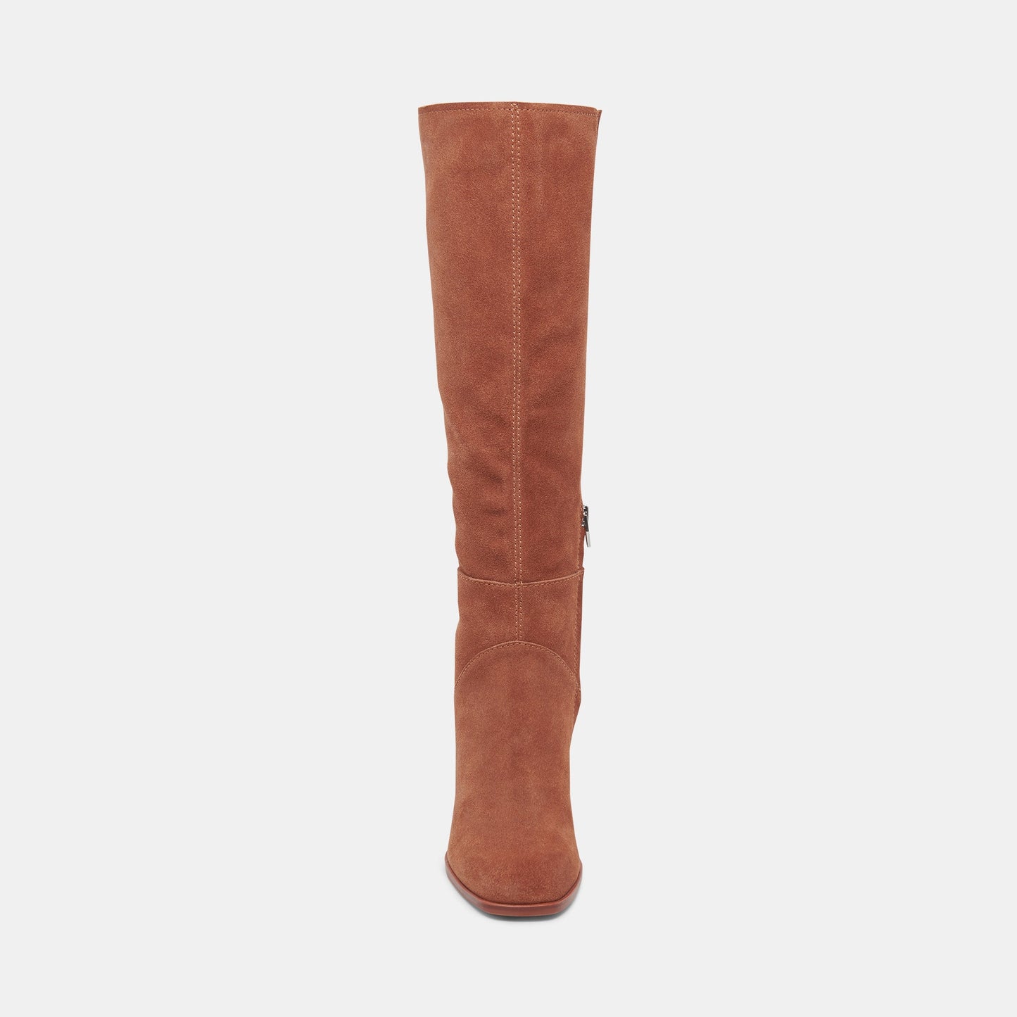 FYNN Wide Calf Boots DK Brown Suede | Brown Suede Knee-High Boots
 – Dolce Vita Dolce Vita New