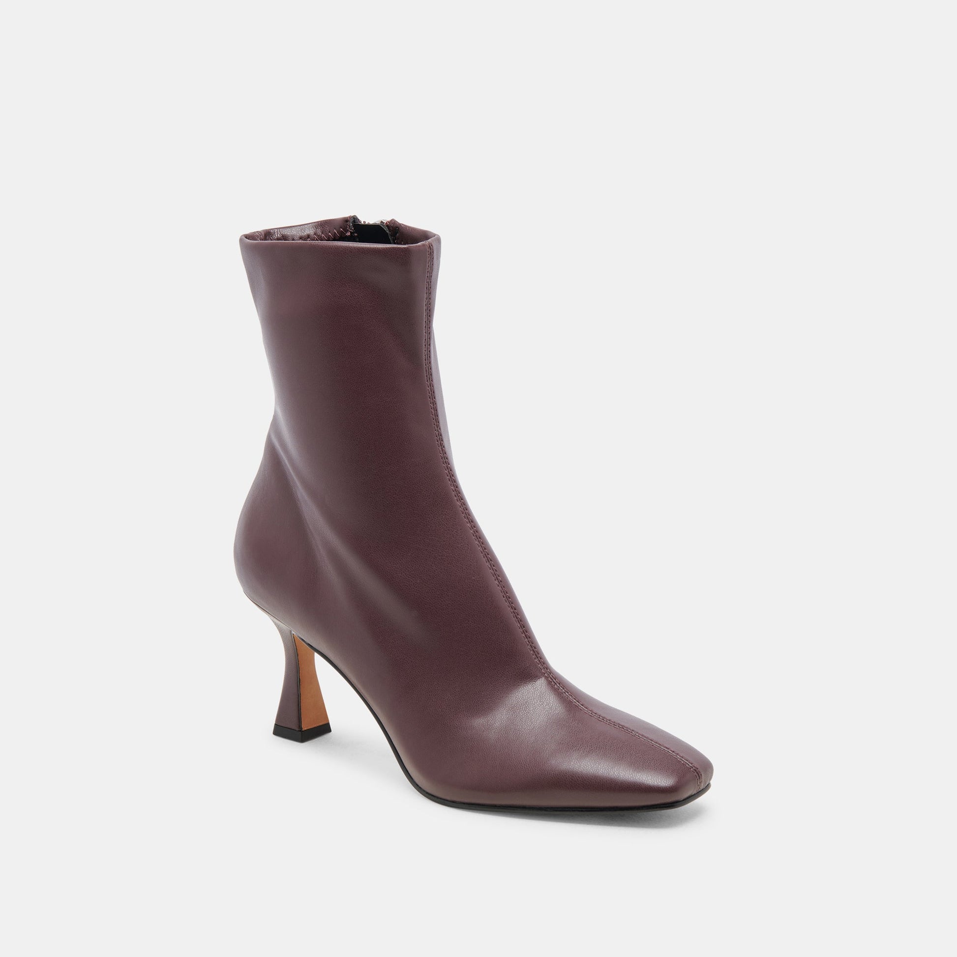 GLAMOR WIDE CALF BOOTS WINE STELLA
 – Dolce Vita Dolce Vita Discount