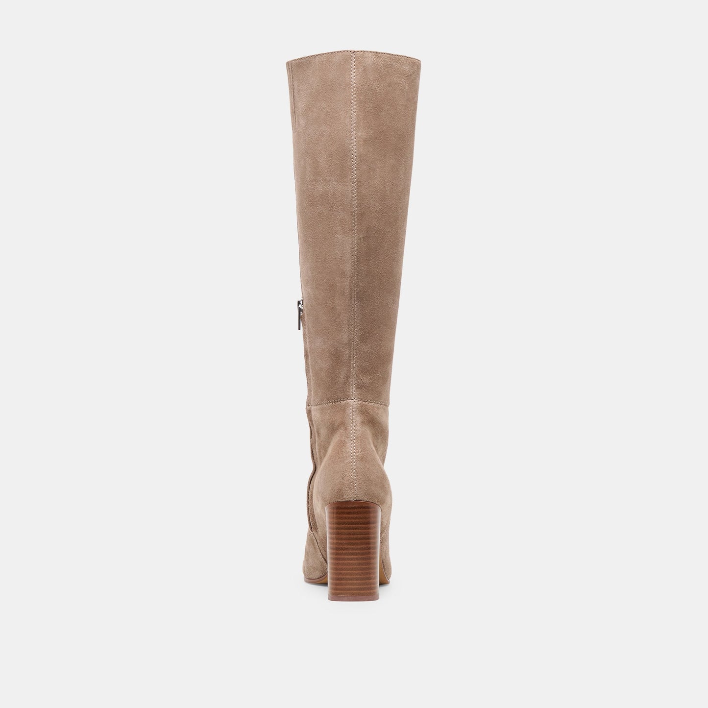 Hudsin Wide Calf Barley Suede Boots Dolce Vita Online