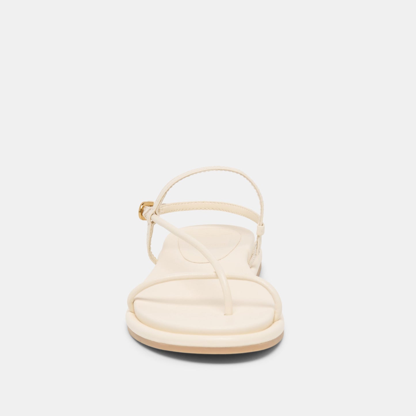 Dom Off White Leather Sandals Dolce Vita Outlet