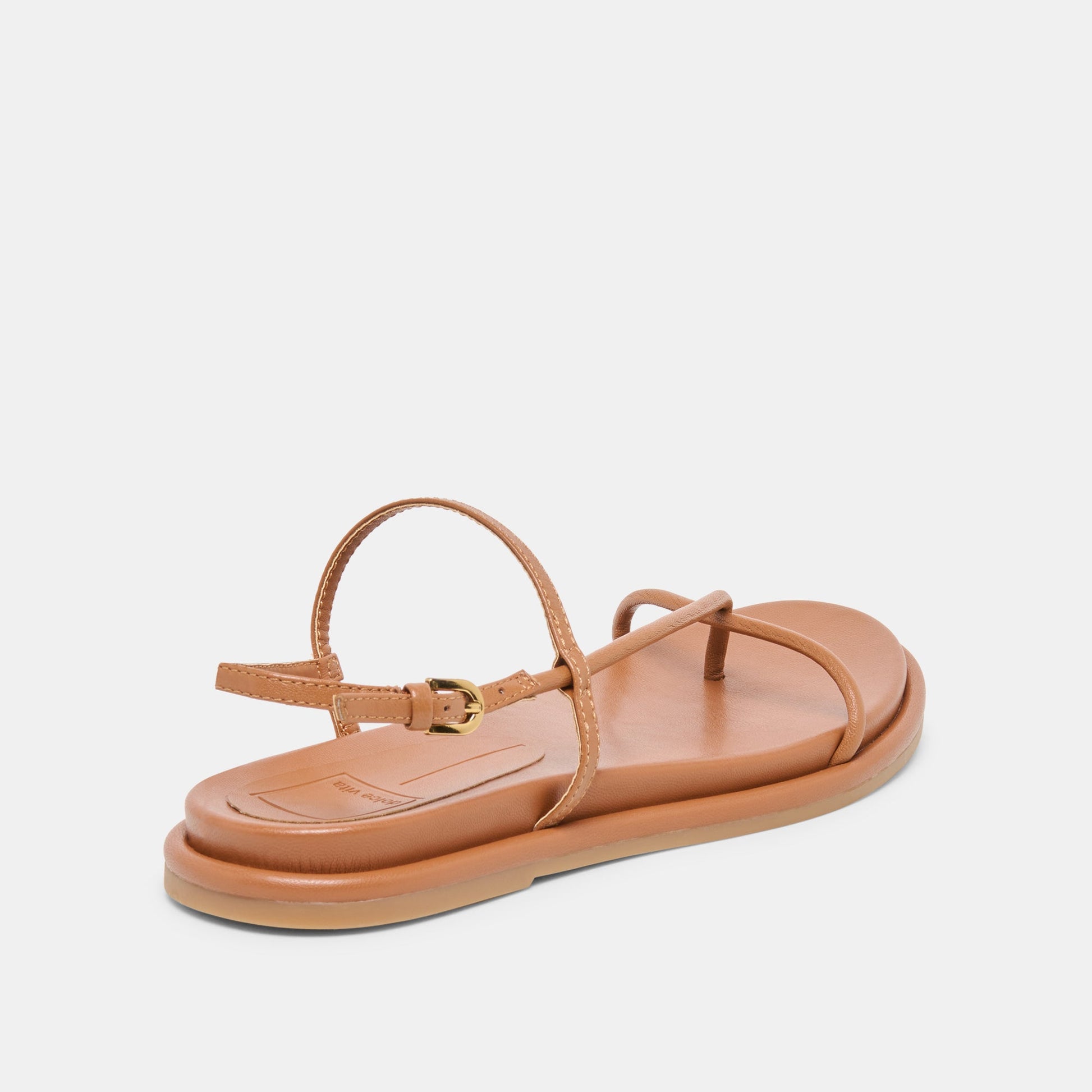 Dom Saddle Leather Sandals Dolce Vita Online