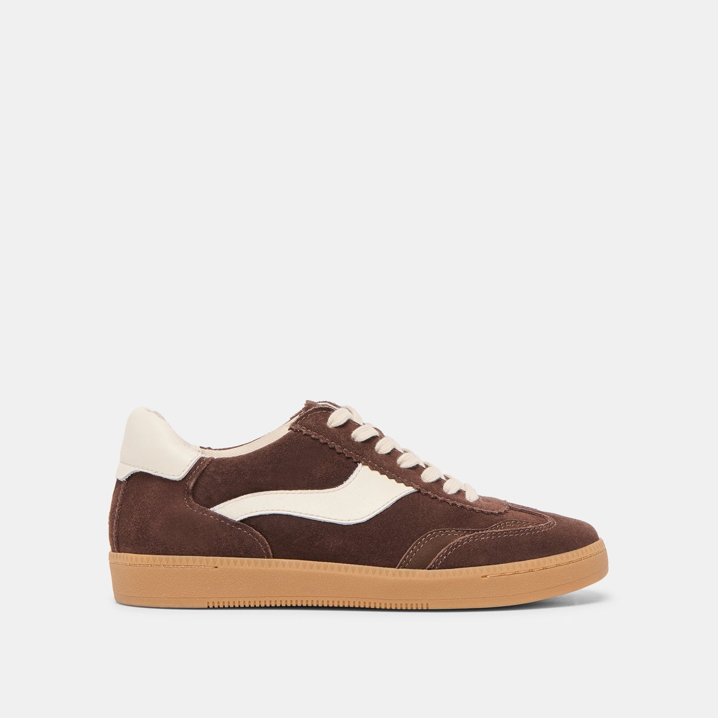 NOTICE SNEAKERS DK BROWN SUEDE
 – Dolce Vita Dolce Vita For sale