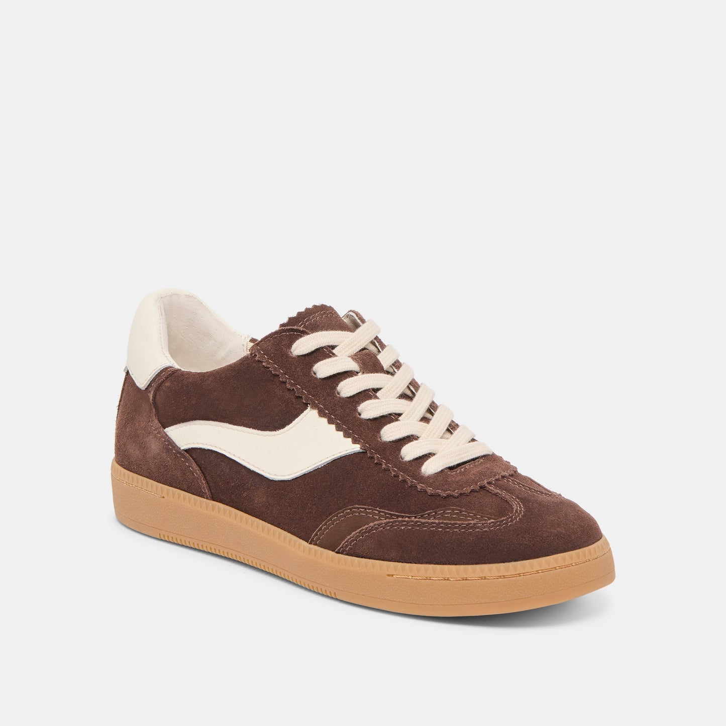 NOTICE SNEAKERS DK BROWN SUEDE
 – Dolce Vita Dolce Vita For sale