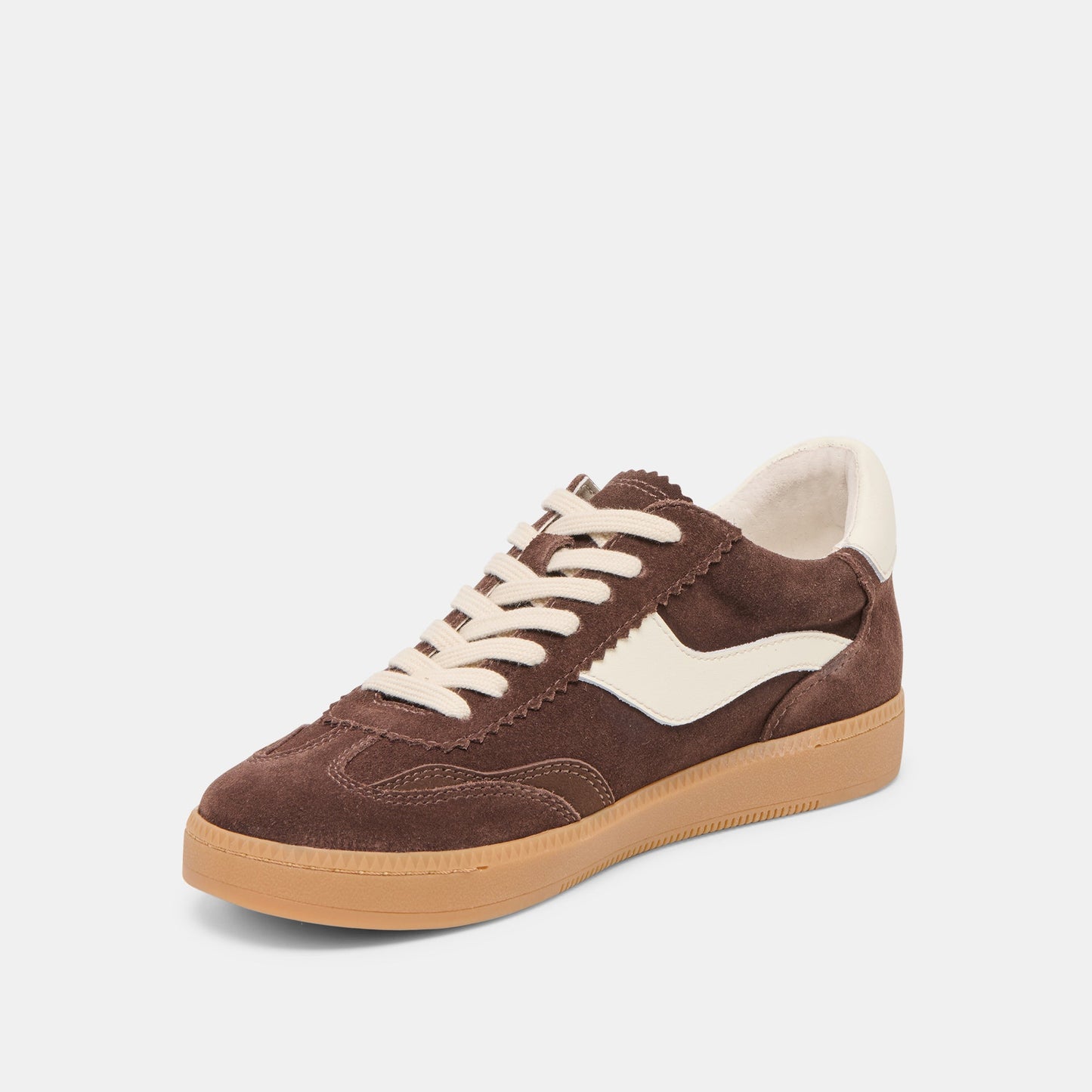 NOTICE SNEAKERS DK BROWN SUEDE
 – Dolce Vita Dolce Vita For sale