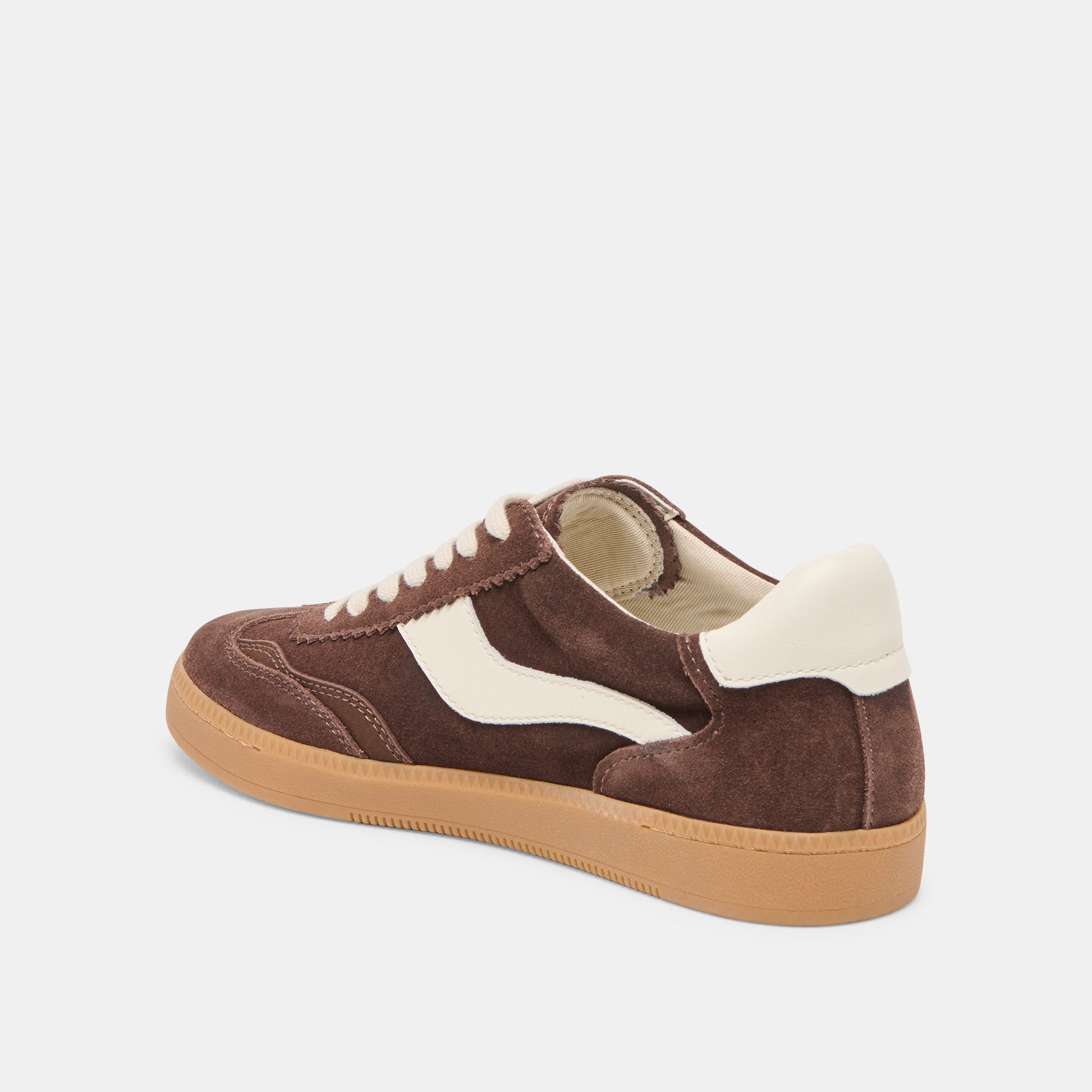 NOTICE SNEAKERS DK BROWN SUEDE
 – Dolce Vita Dolce Vita For sale
