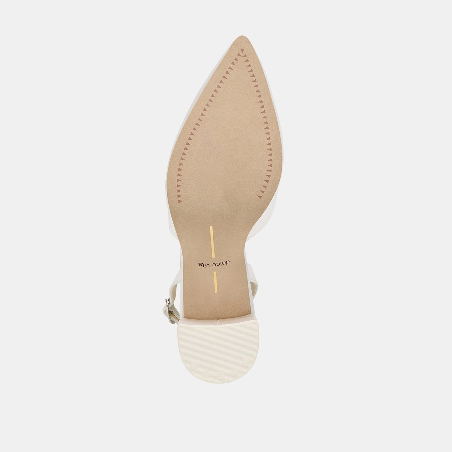 Carel True White Satin High Heels Dolce Vita us