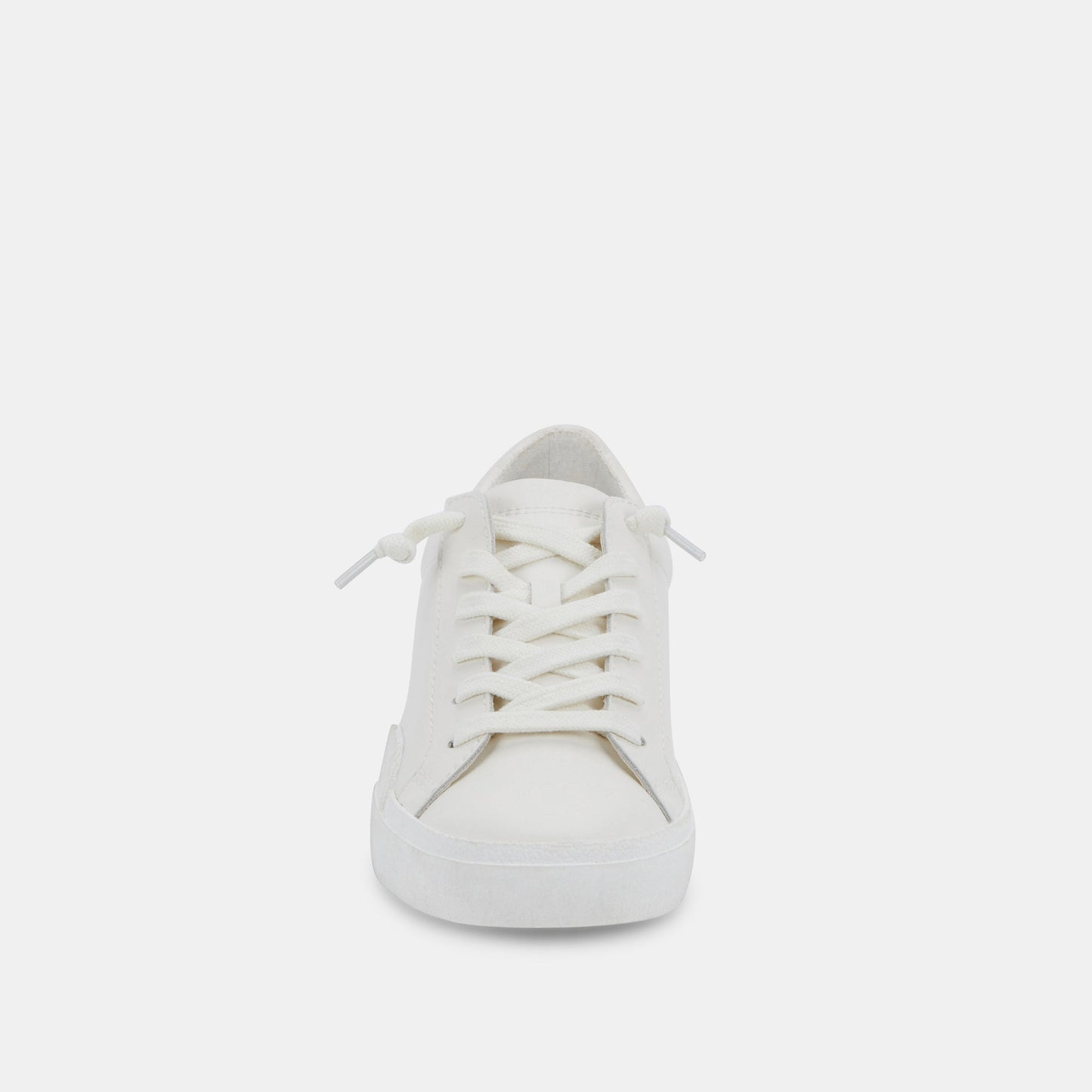 Zina 306 Sneakers White Recycled Leather | White Leather Sneakers
 – Dolce Vita Dolce Vita Outlet