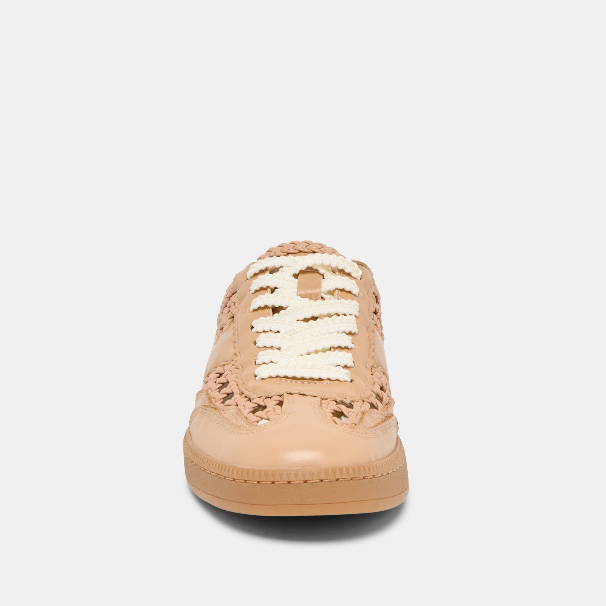 Notice Slide Woven Cafe Woven Stella Sneakers Dolce Vita us