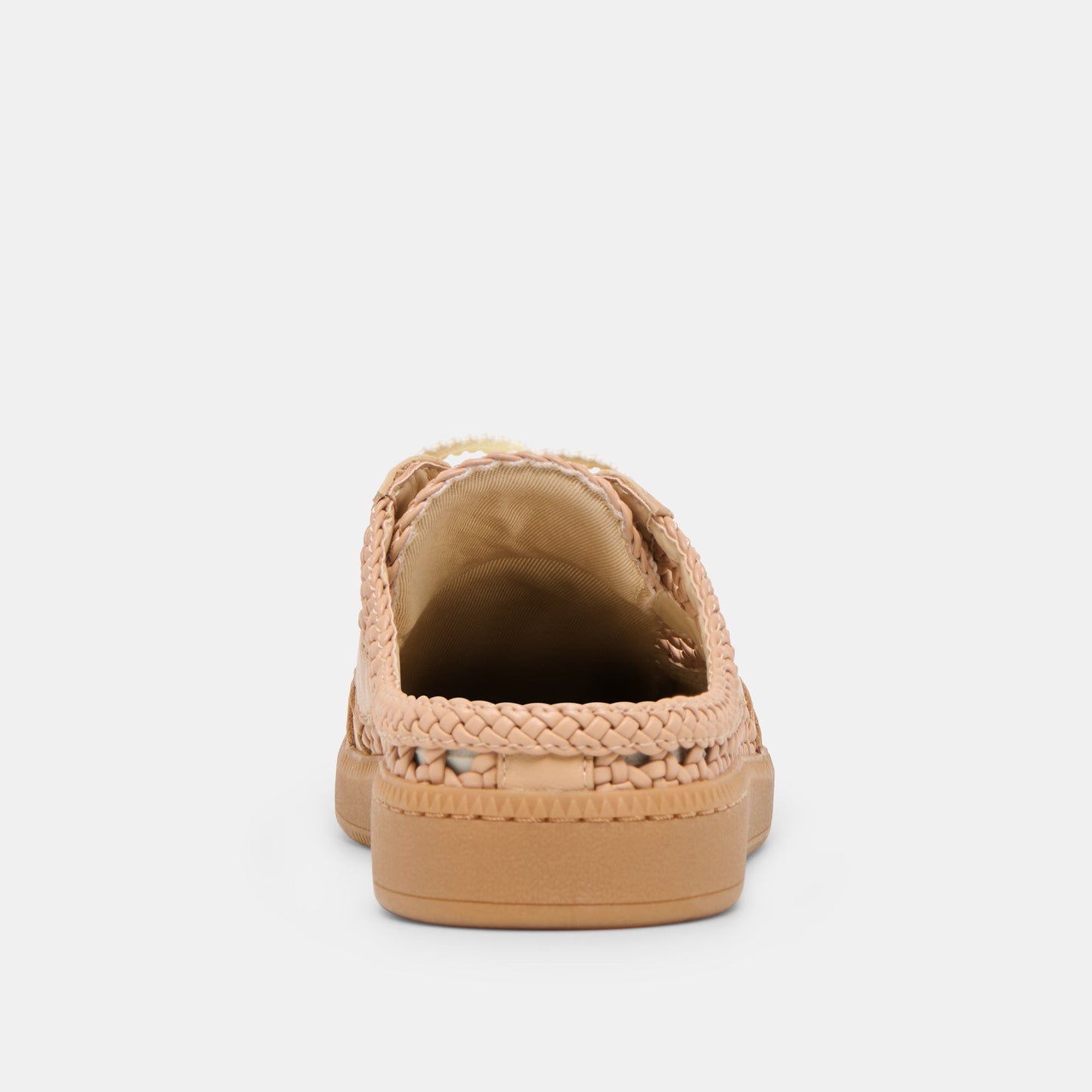 Notice Slide Woven Cafe Woven Stella Sneakers Dolce Vita us