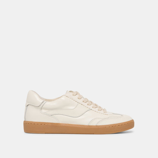 NOTICE SNEAKERS WHITE LEATHER
 – Dolce Vita Dolce Vita Discount