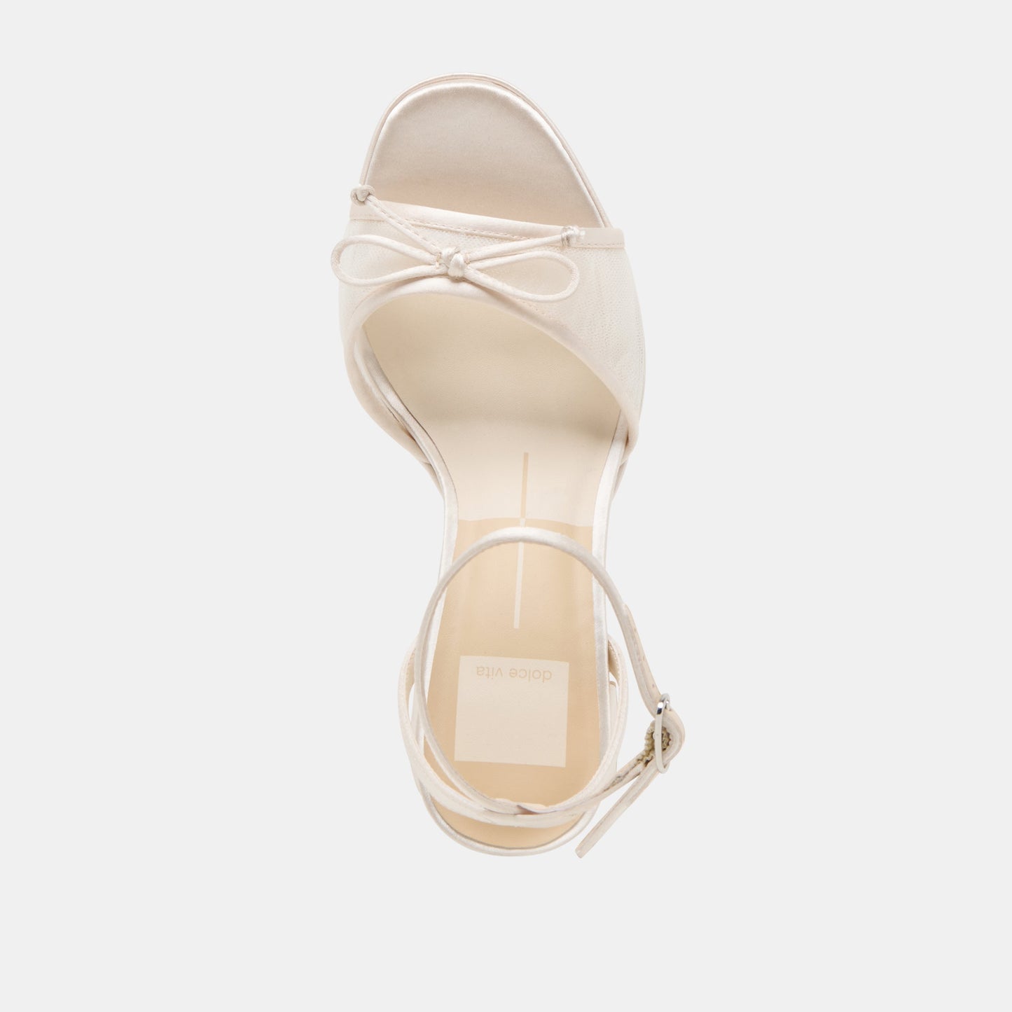 Pandor White Tulle Heels Dolce Vita Online