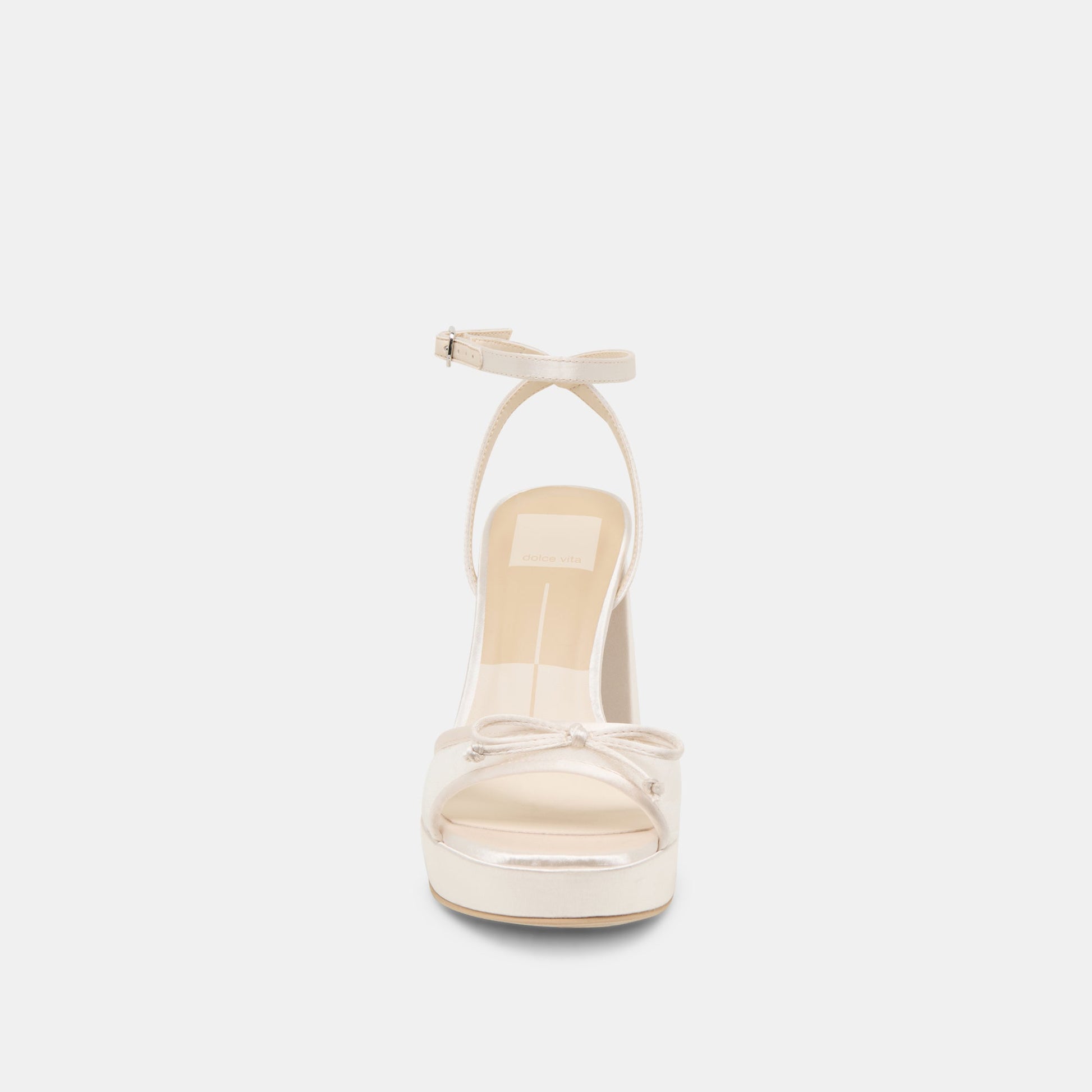 Pandor White Tulle Heels Dolce Vita Online