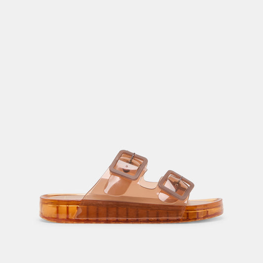Julio Whiskey Vinyl Sandals Dolce Vita Sale