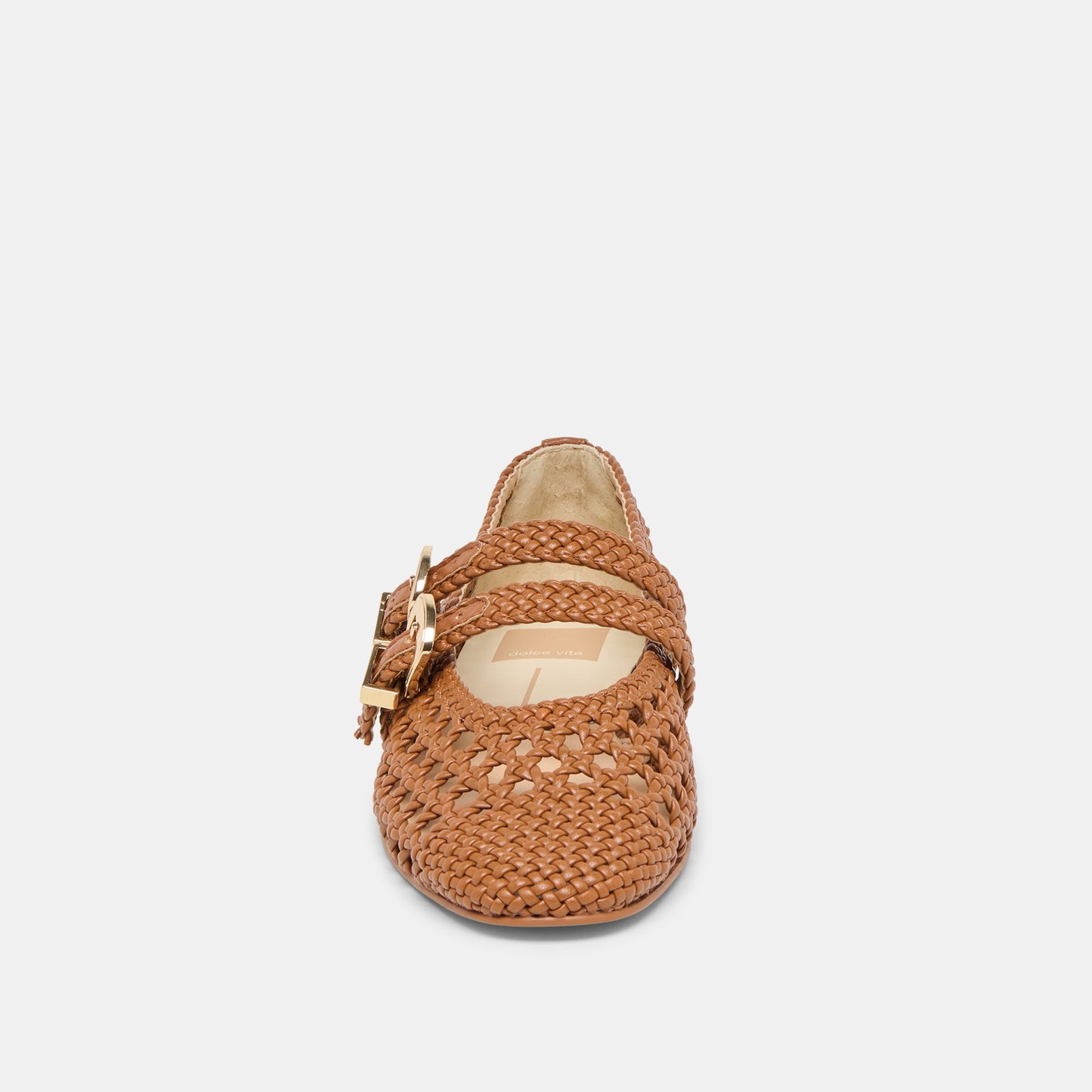 Baylee Saddle Woven Stella Ballet Flats Dolce Vita For sale